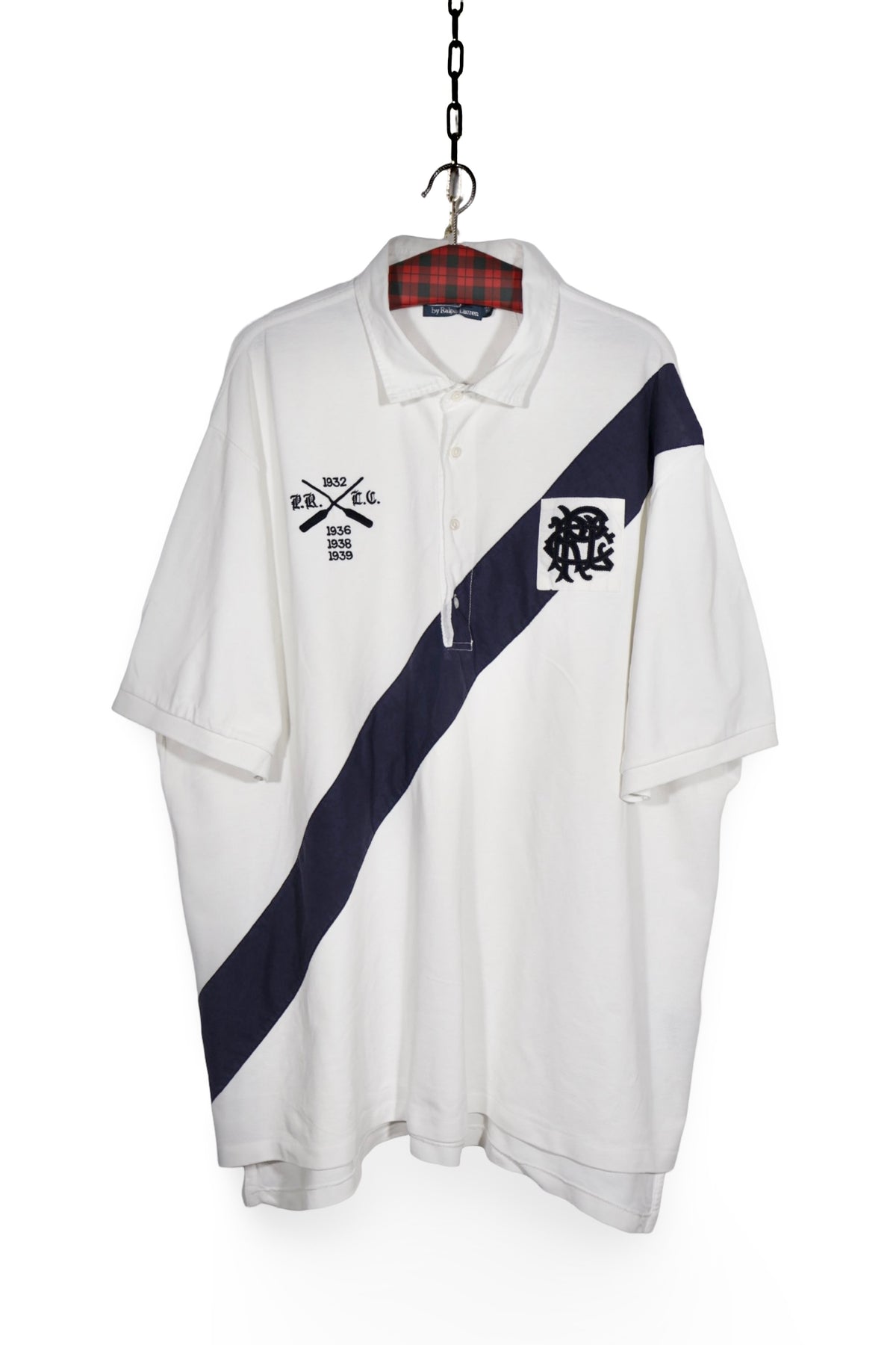Tricou Polo Ralph Lauren - marimea 3XL/4XL - Barbati