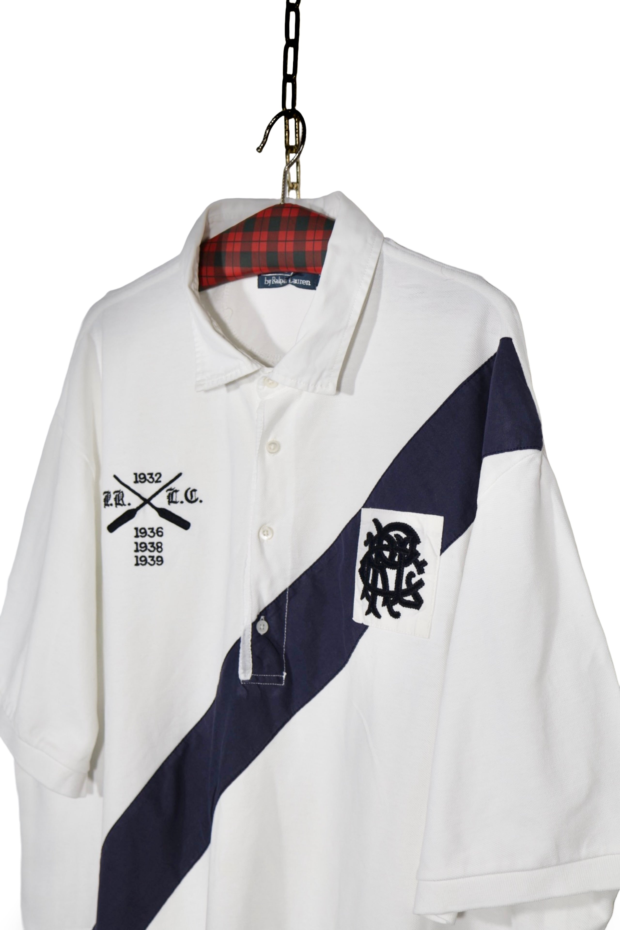 Tricou Polo Ralph Lauren - marimea 3XL/4XL - Barbati