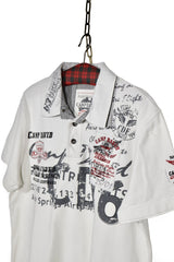 Tricou Camp David - marimea L - Barbati