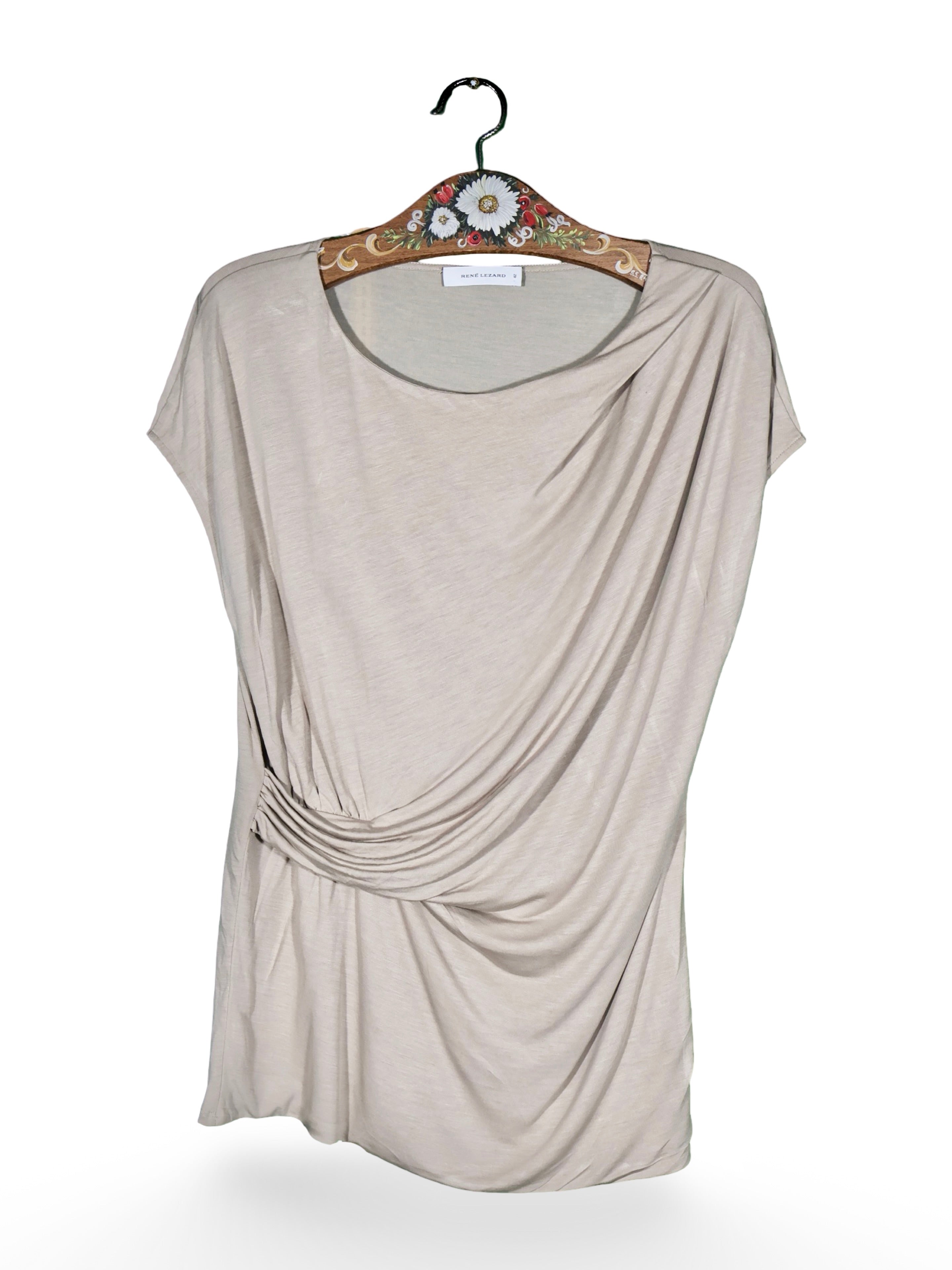 Tricou RENE LEZARD - L - Femei - imagine 1