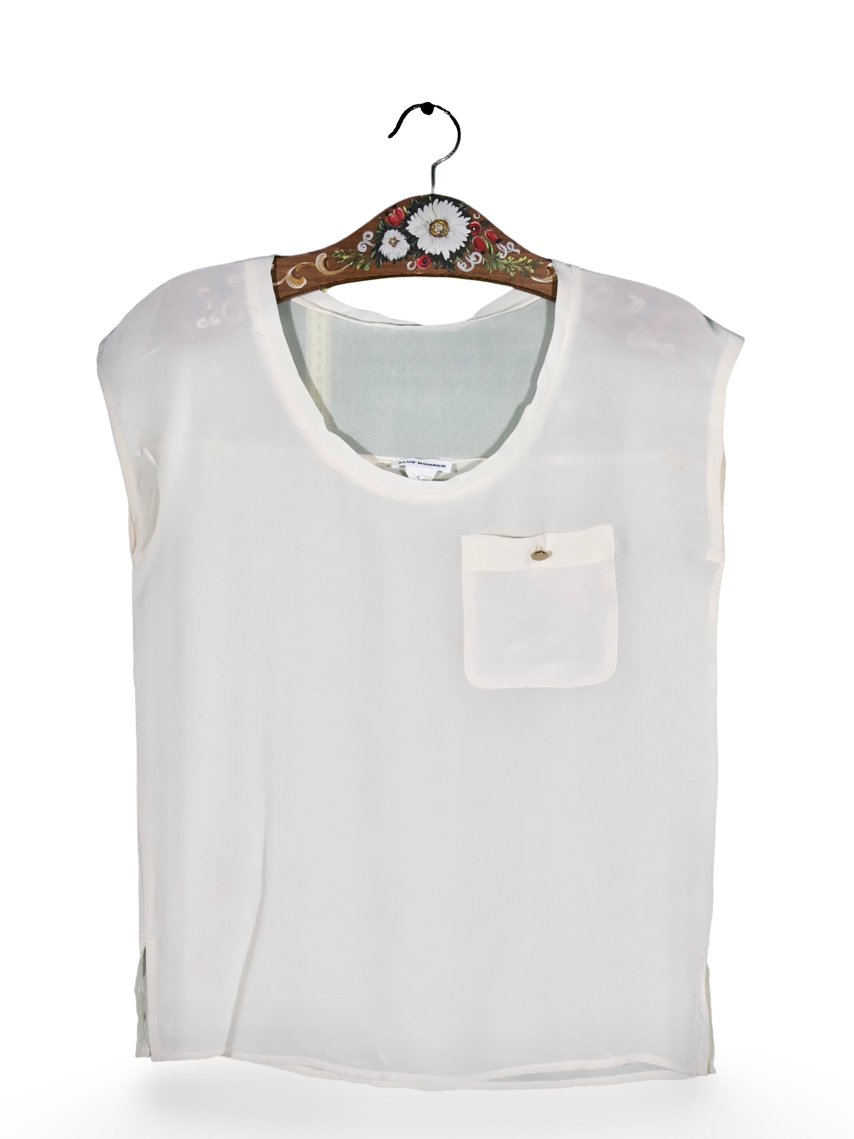 Camasa CLUB MONACO - XS - Femei - imagine 1