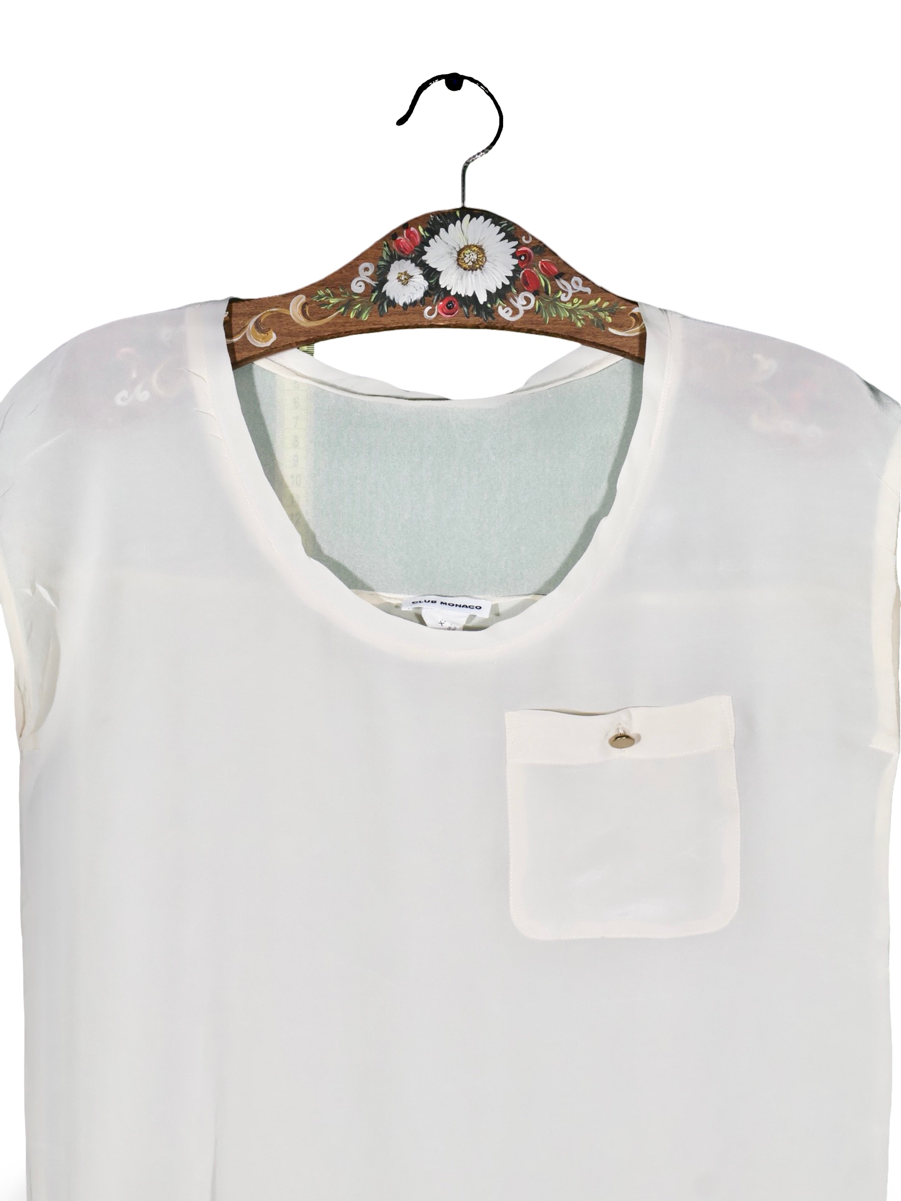 Camasa CLUB MONACO - XS - Femei - imagine 2