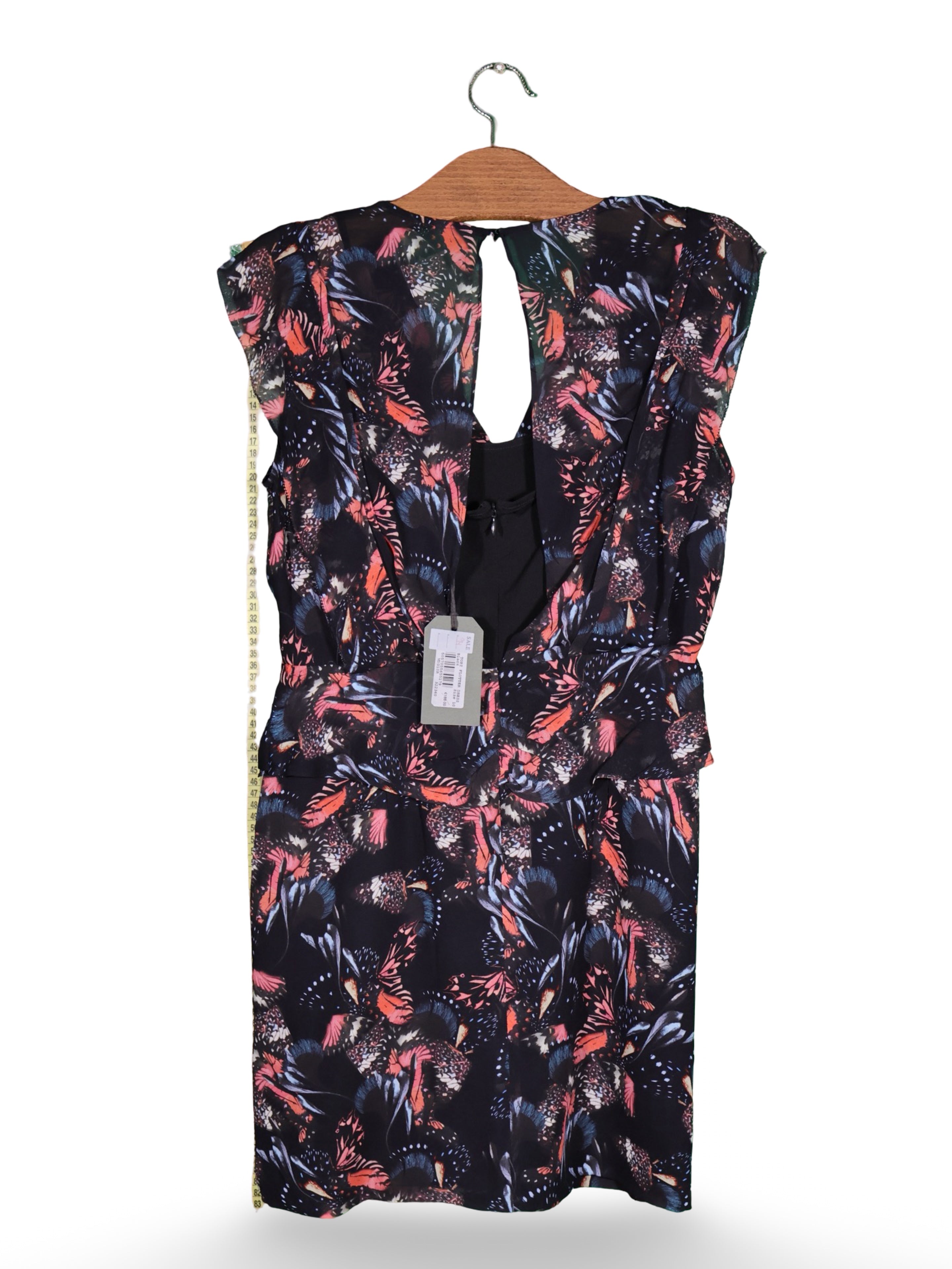 Rochie ALLSAINTS 10/6 EU38 - imagine 3