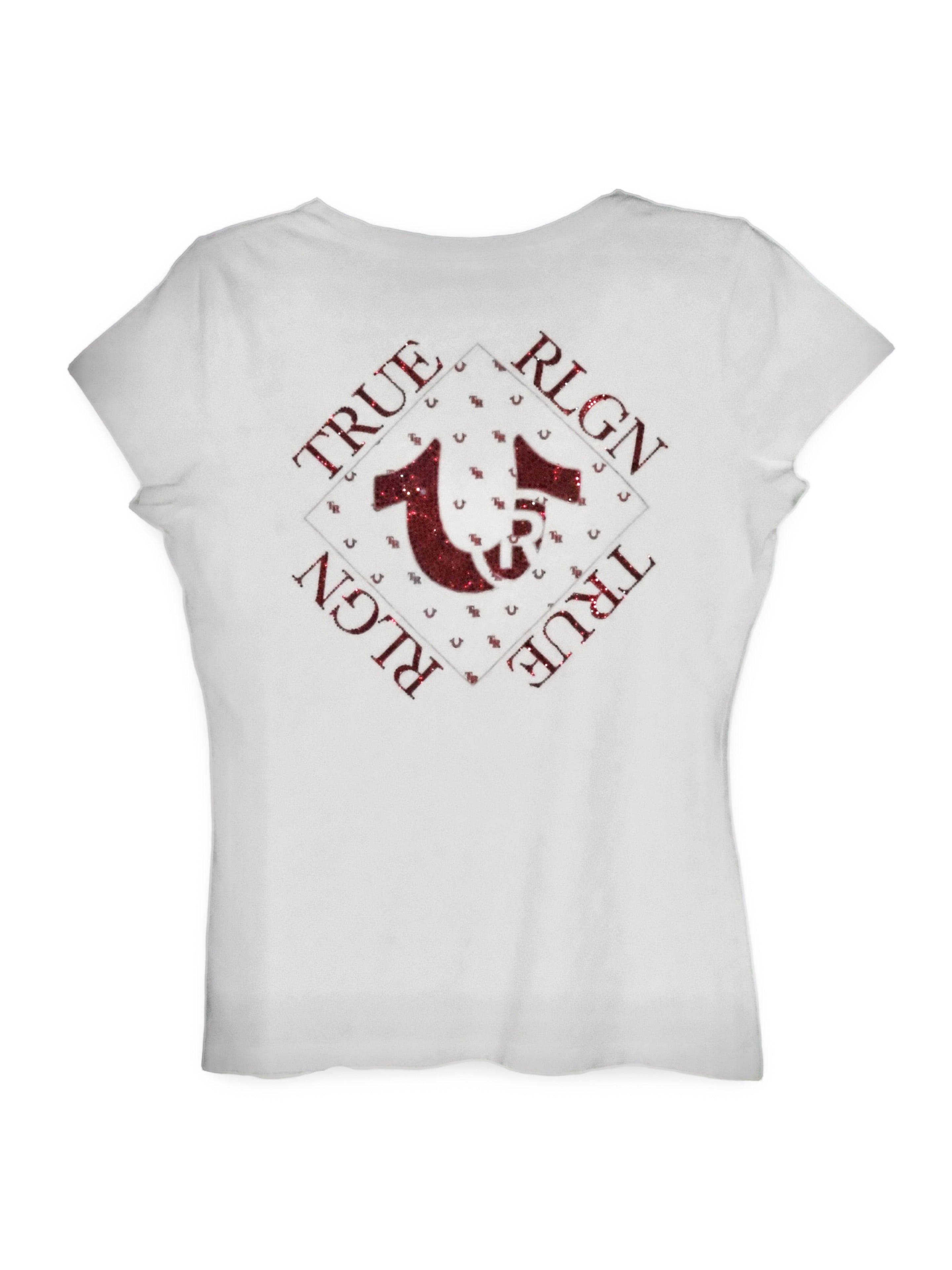 Tricou True Religion - M - Femei - imagine 3
