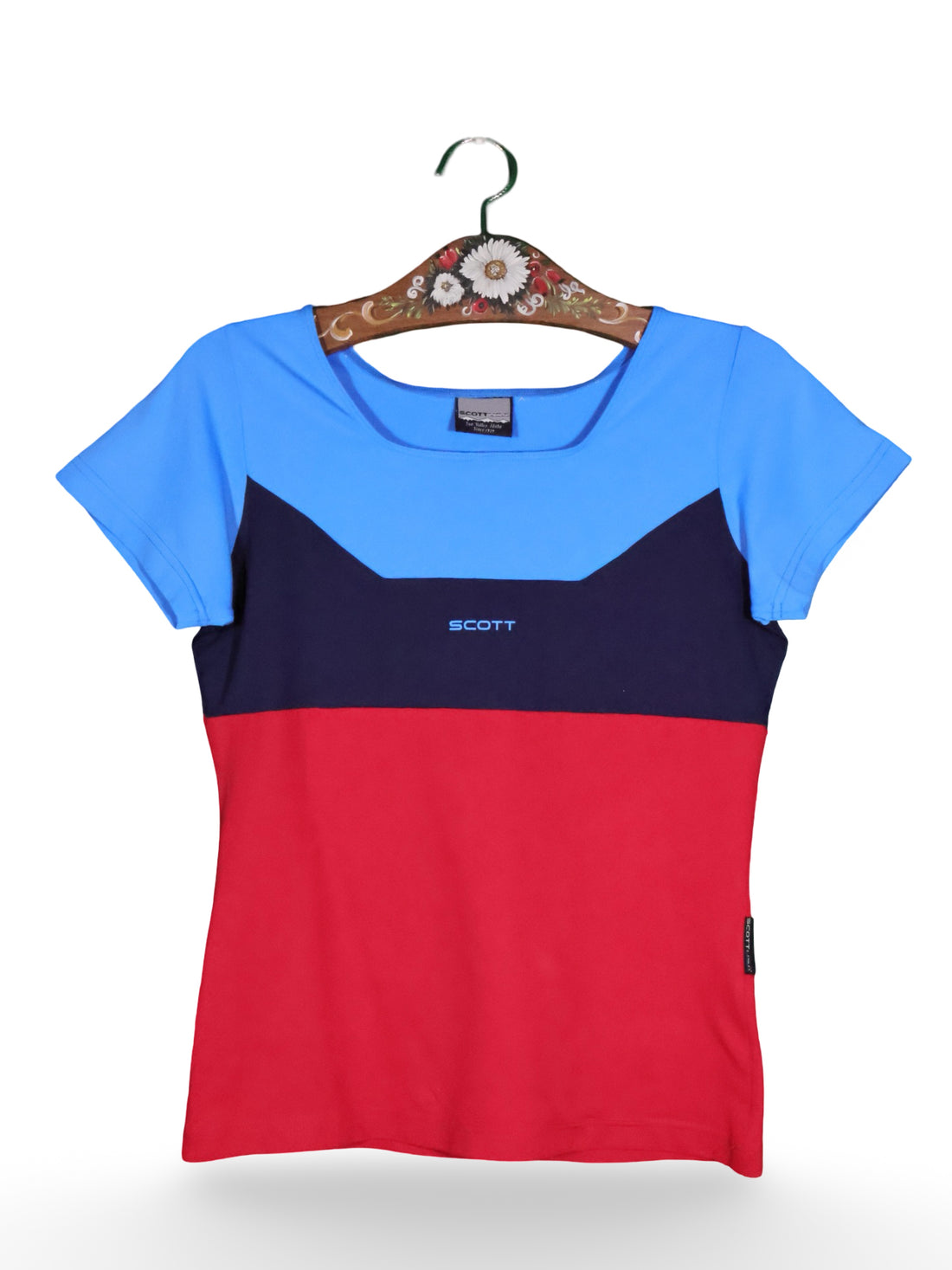 Tricou SCOTT - S - Femei - imagine 1
