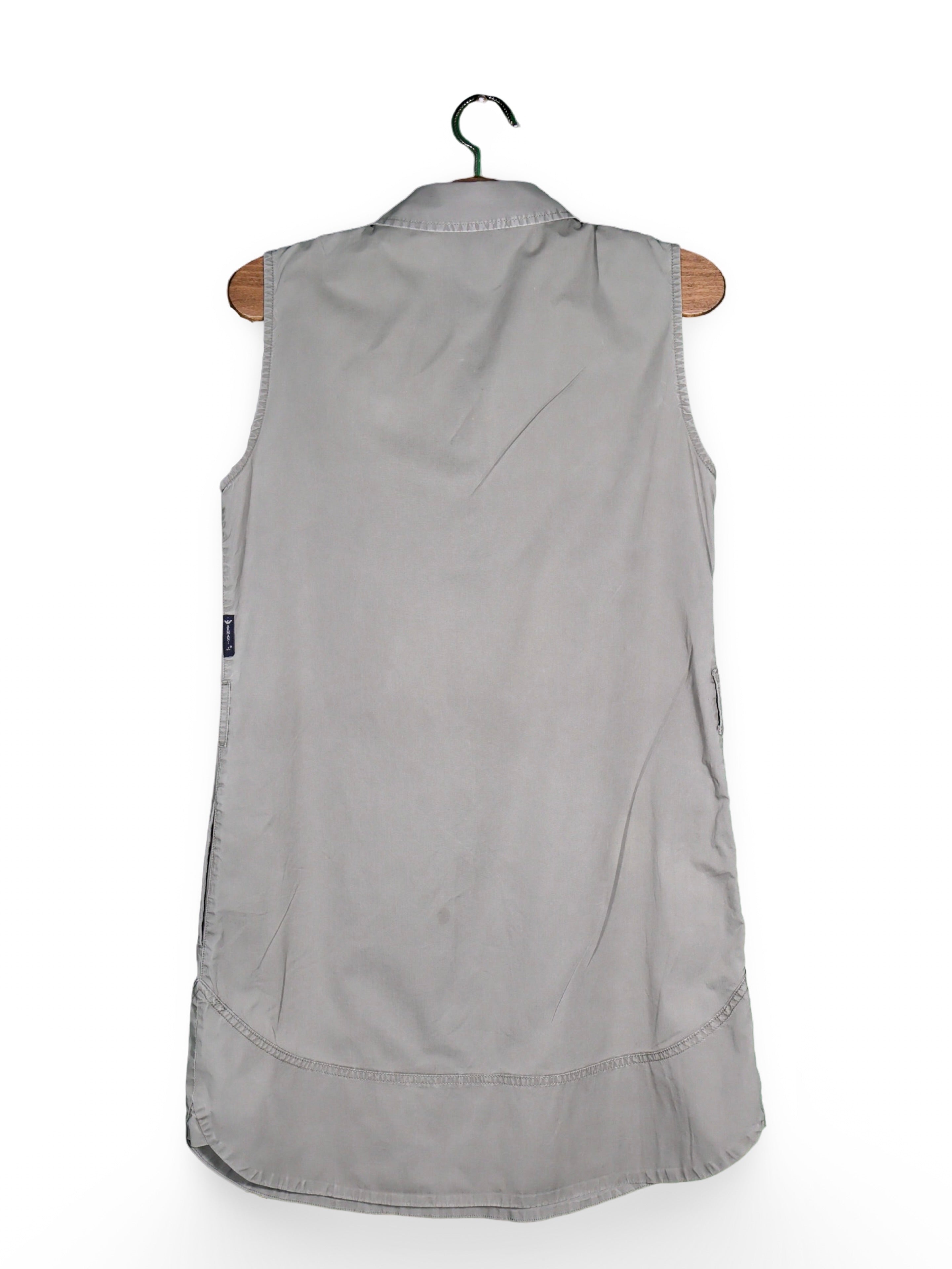 Tunică Armani Jeans - M - Femei - imagine 3