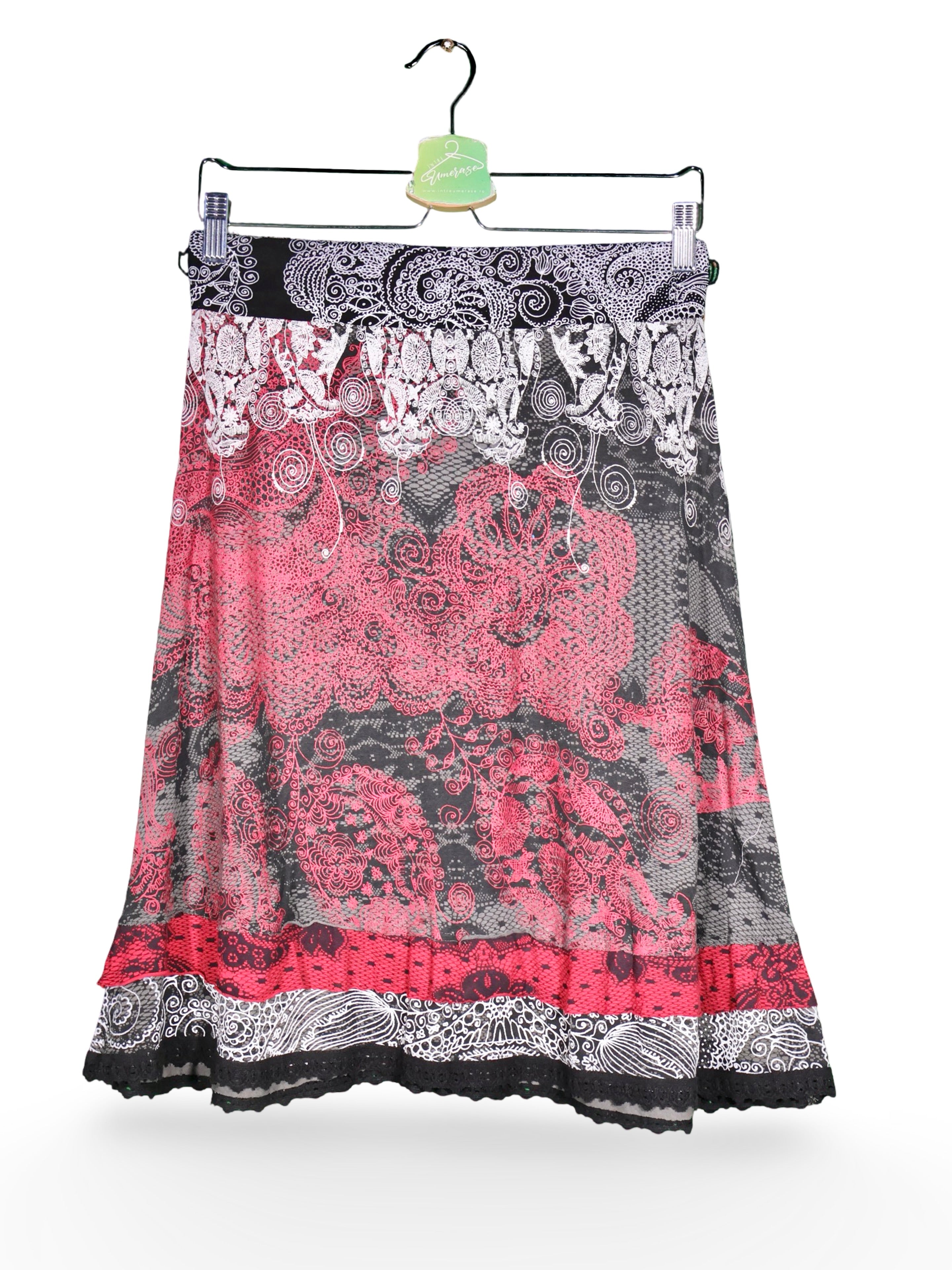 Fusta Desigual - M - Femei - imagine 1
