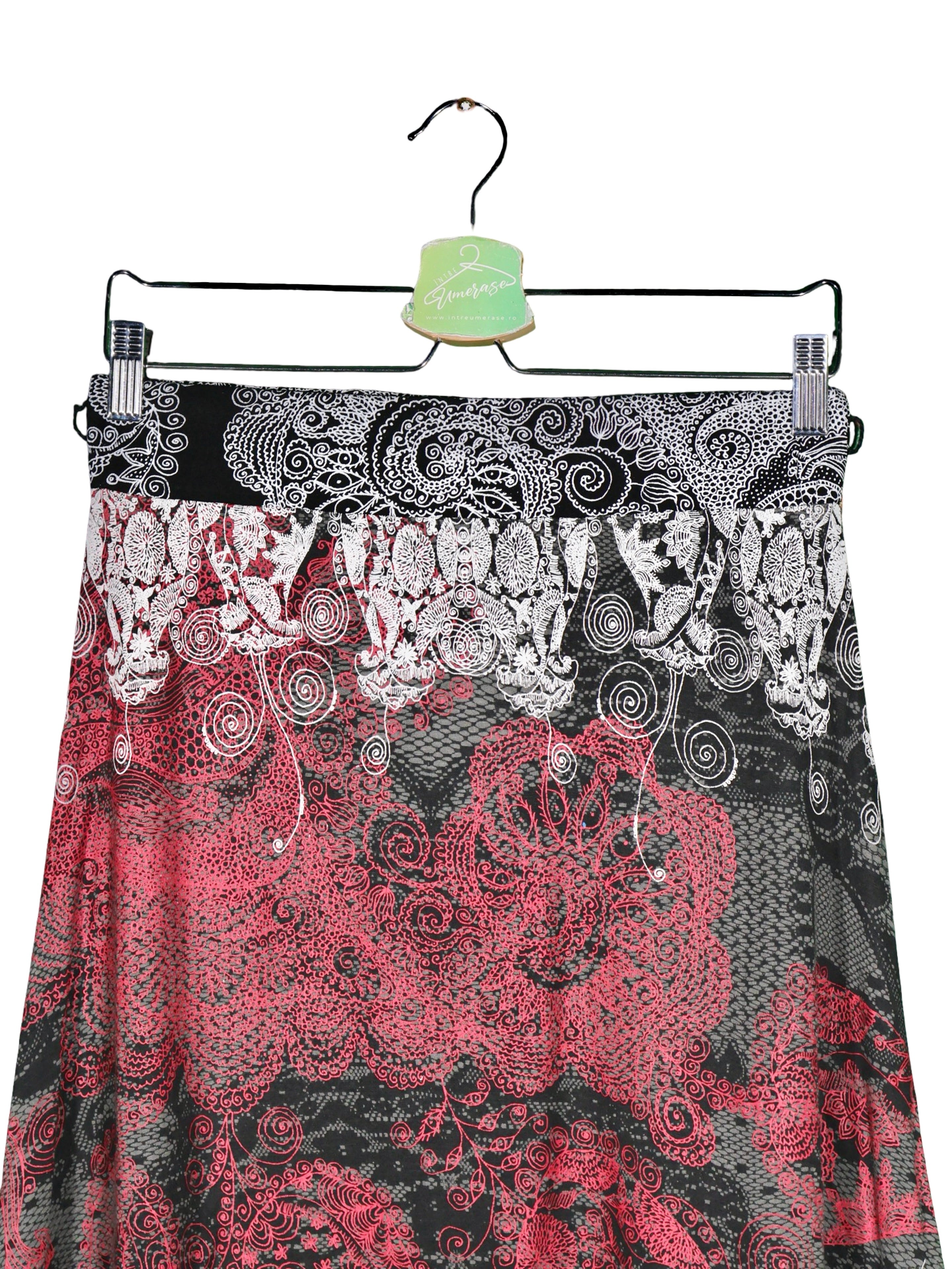 Fusta Desigual - M - Femei - imagine 2