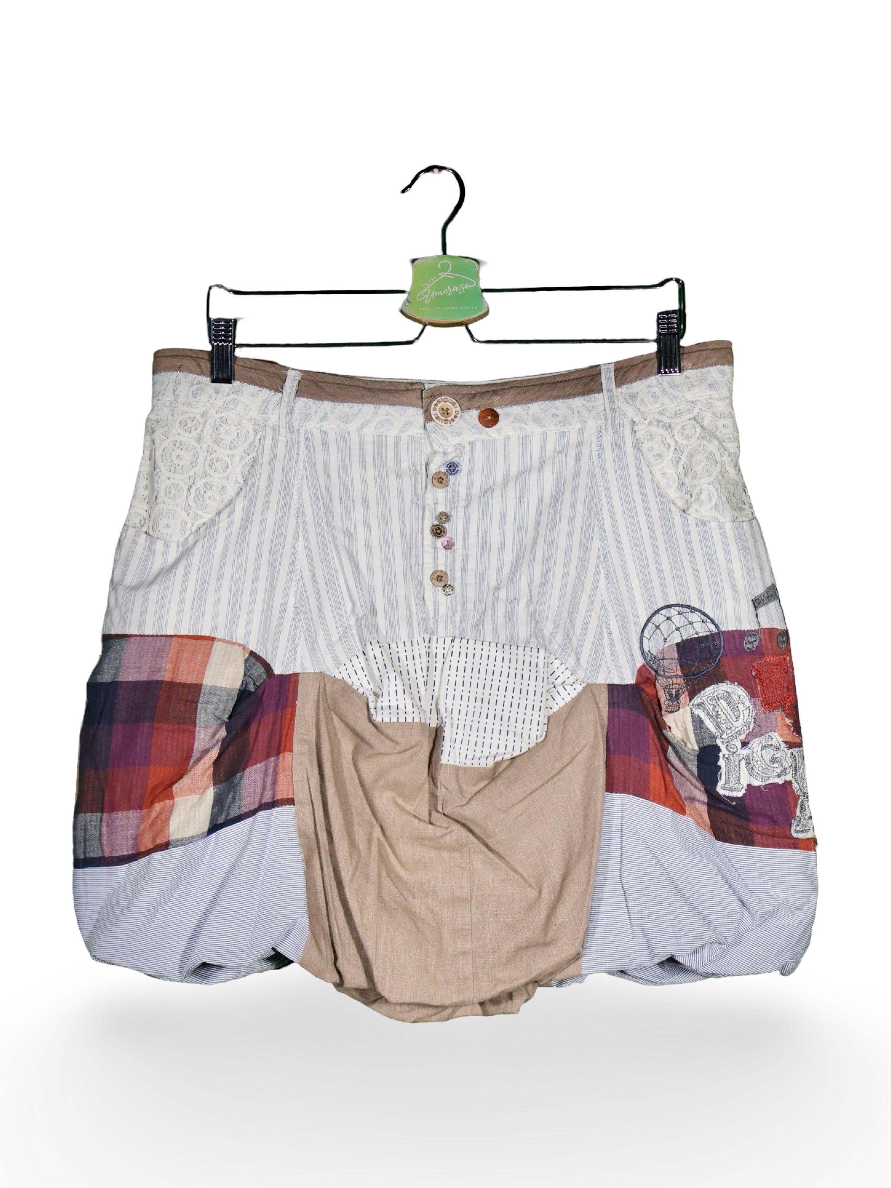 Fusta Desigual - L - Femei - imagine 1