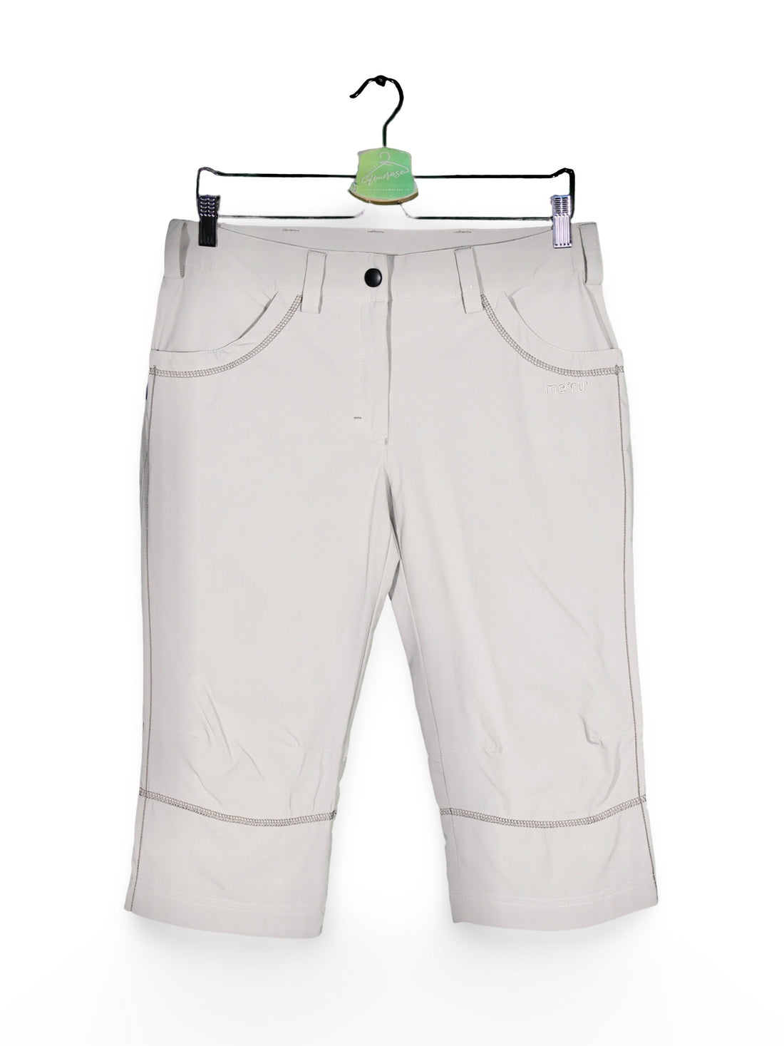 Pantaloni 2/3 me'ru' - L - Femei - imagine 2