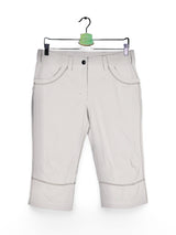 Pantaloni 2/3 me'ru' - L - Femei - imagine 2