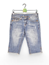 Blugi scurti True Religion - M - Femei - imagine 1