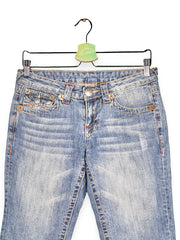 Blugi scurti True Religion - M - Femei - imagine 2