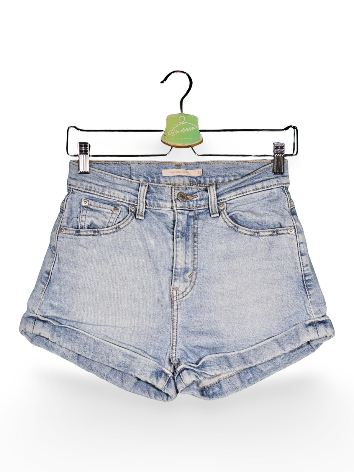 Blugi scurti Levi's - S - Femei