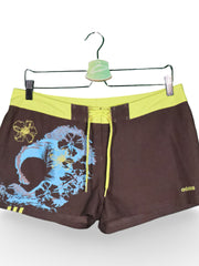 Pantaloni scurti adidas - L - Femei - imagine 3