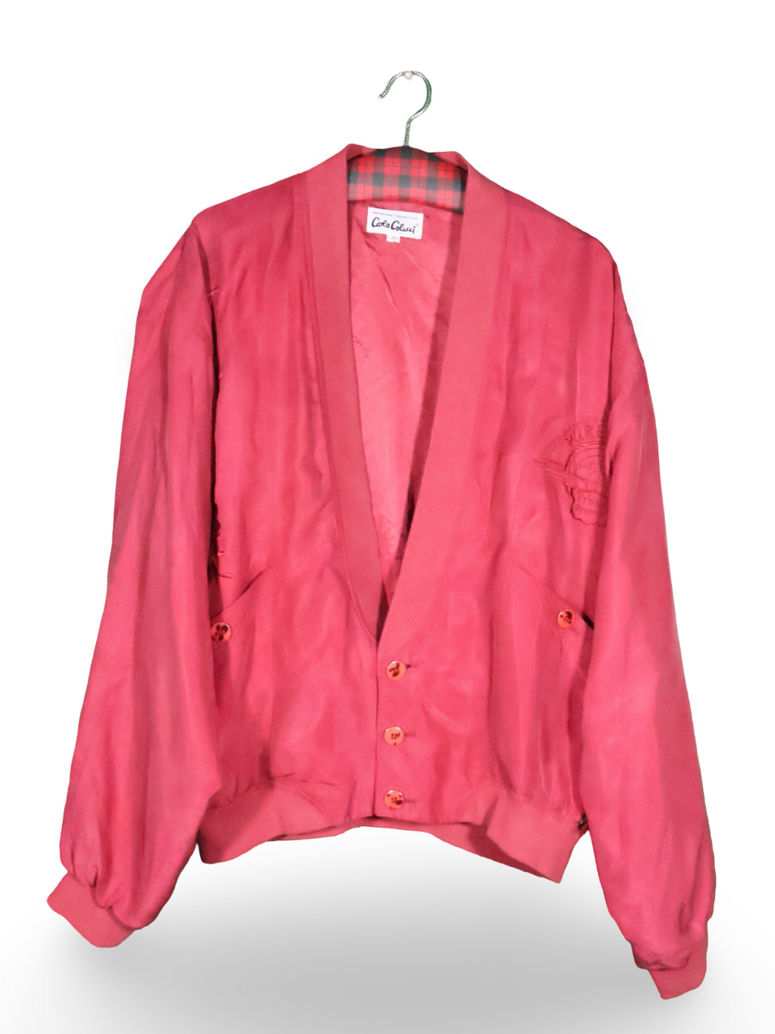 Jacheta Vintage - L - Femei - imagine 1