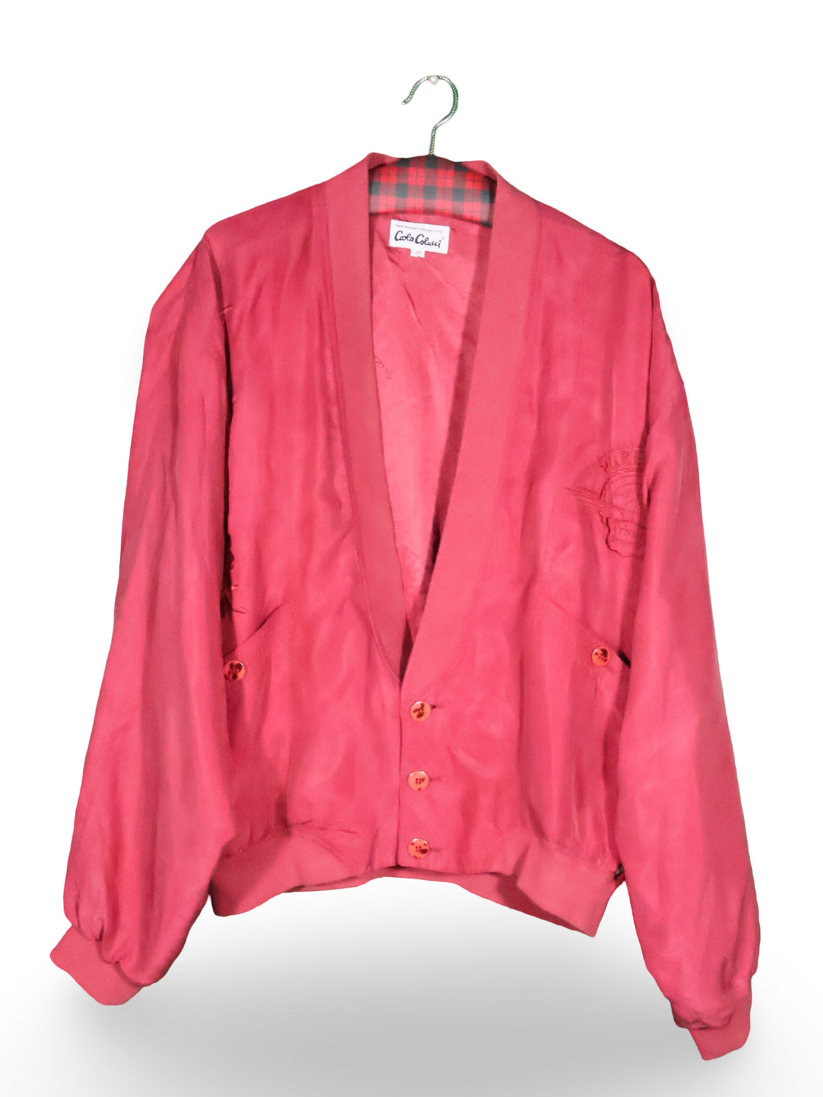 Jacheta Vintage - L - Femei - imagine 1