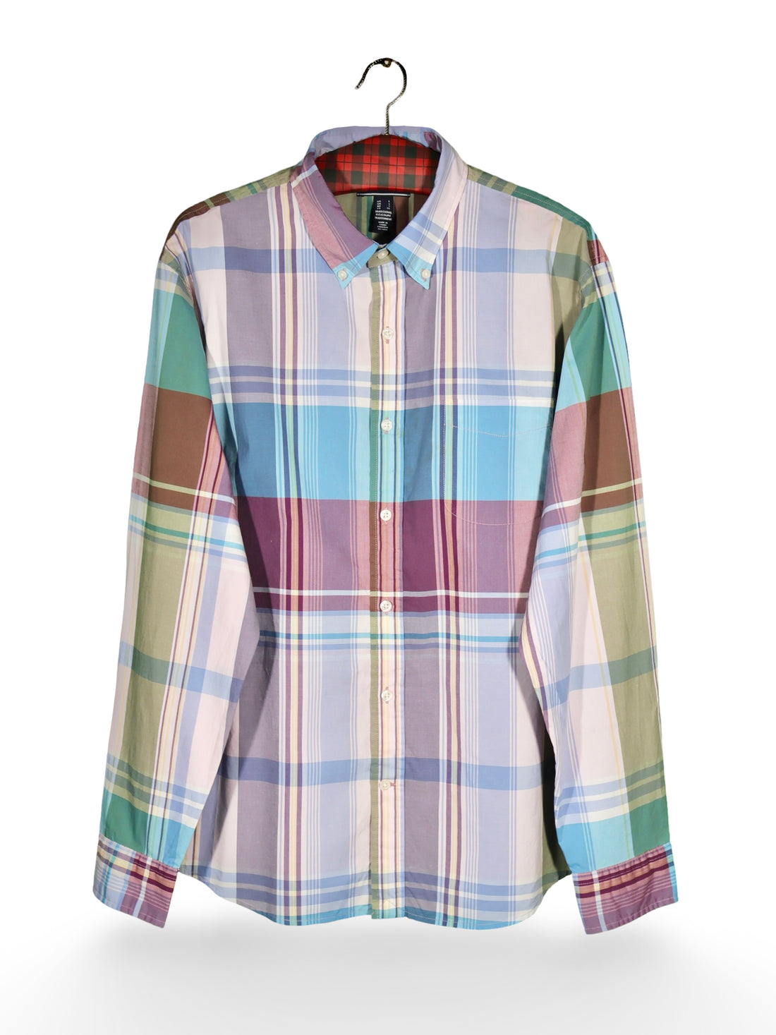 Camasa Lands' End - L - Barbati - imagine 1