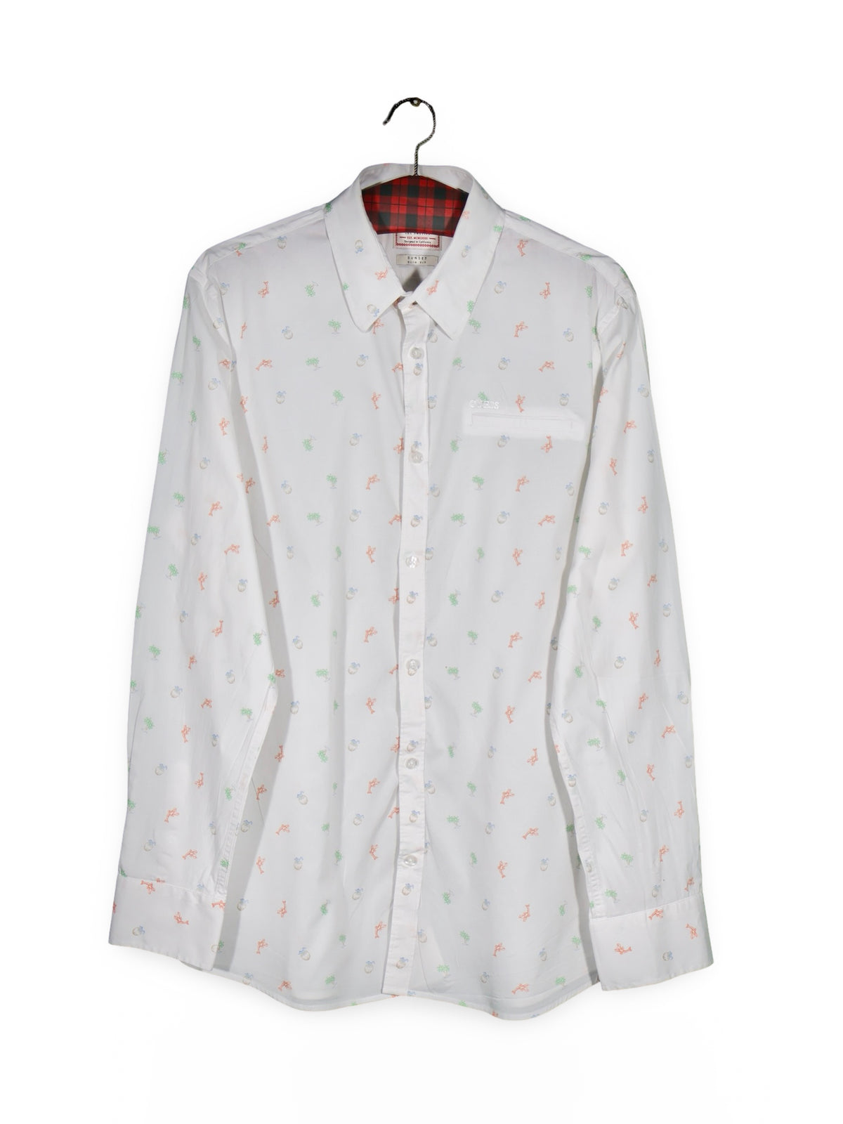 Camasa Guess - L - Barbati - imagine 1