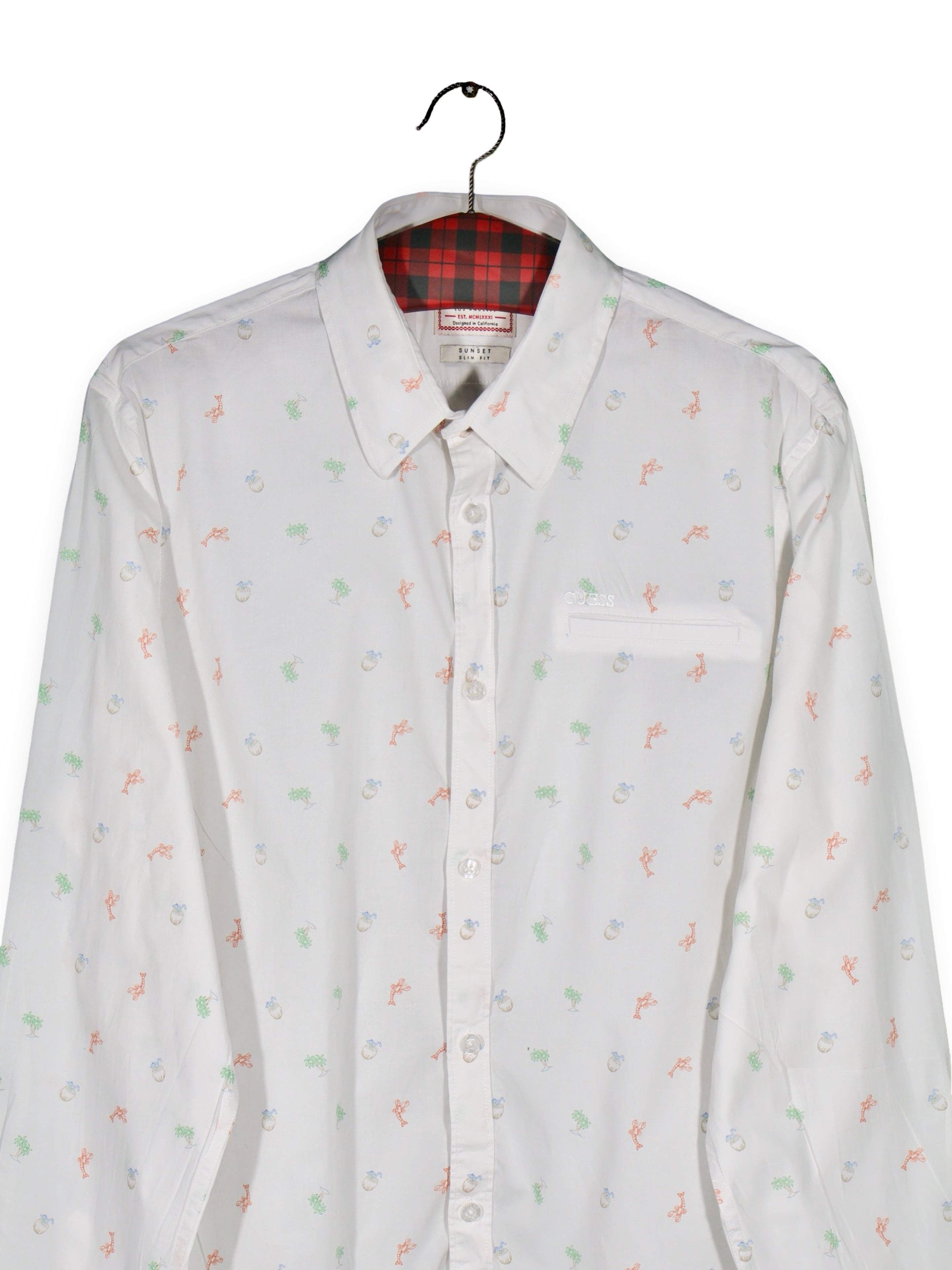 Camasa Guess - L - Barbati - imagine 2