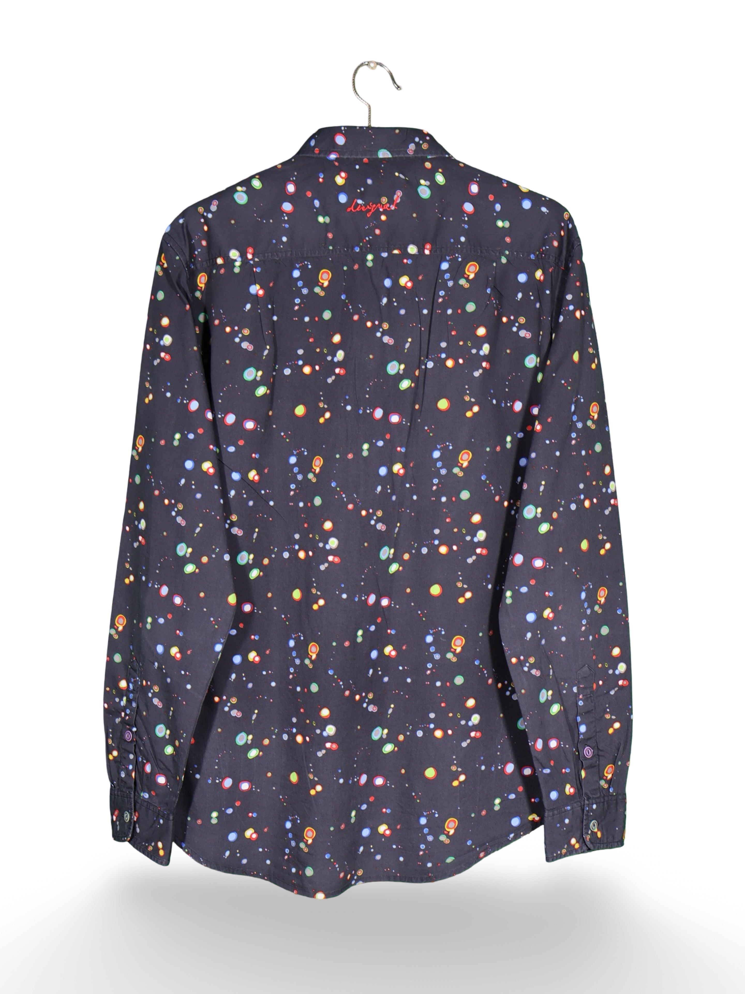 Camasa Desigual - L - Barbati - imagine 3