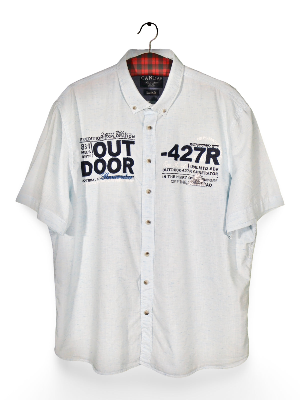 Camasa C&A - XXL - Barbati - imagine 1