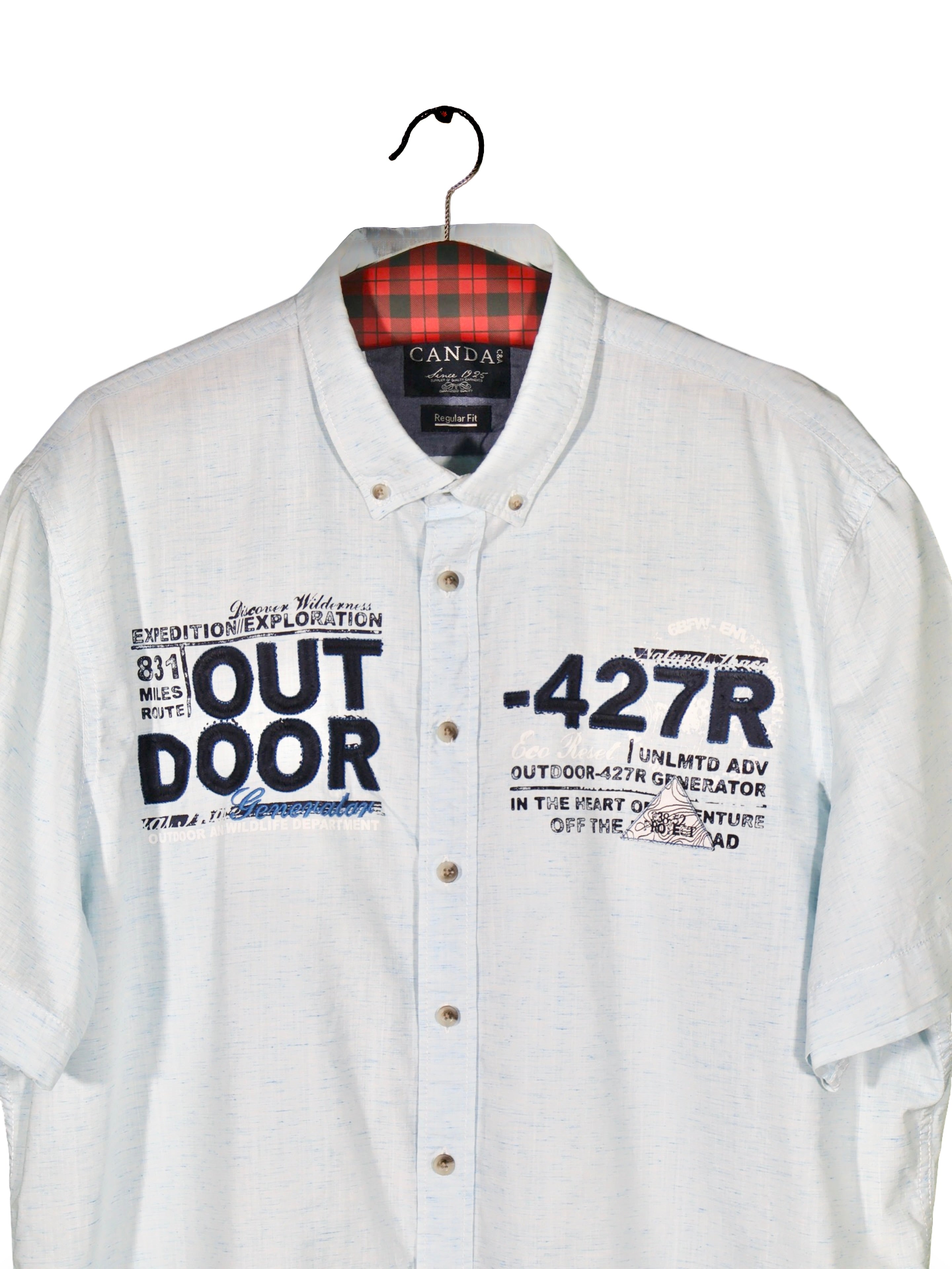 Camasa C&A - XXL - Barbati - imagine 2