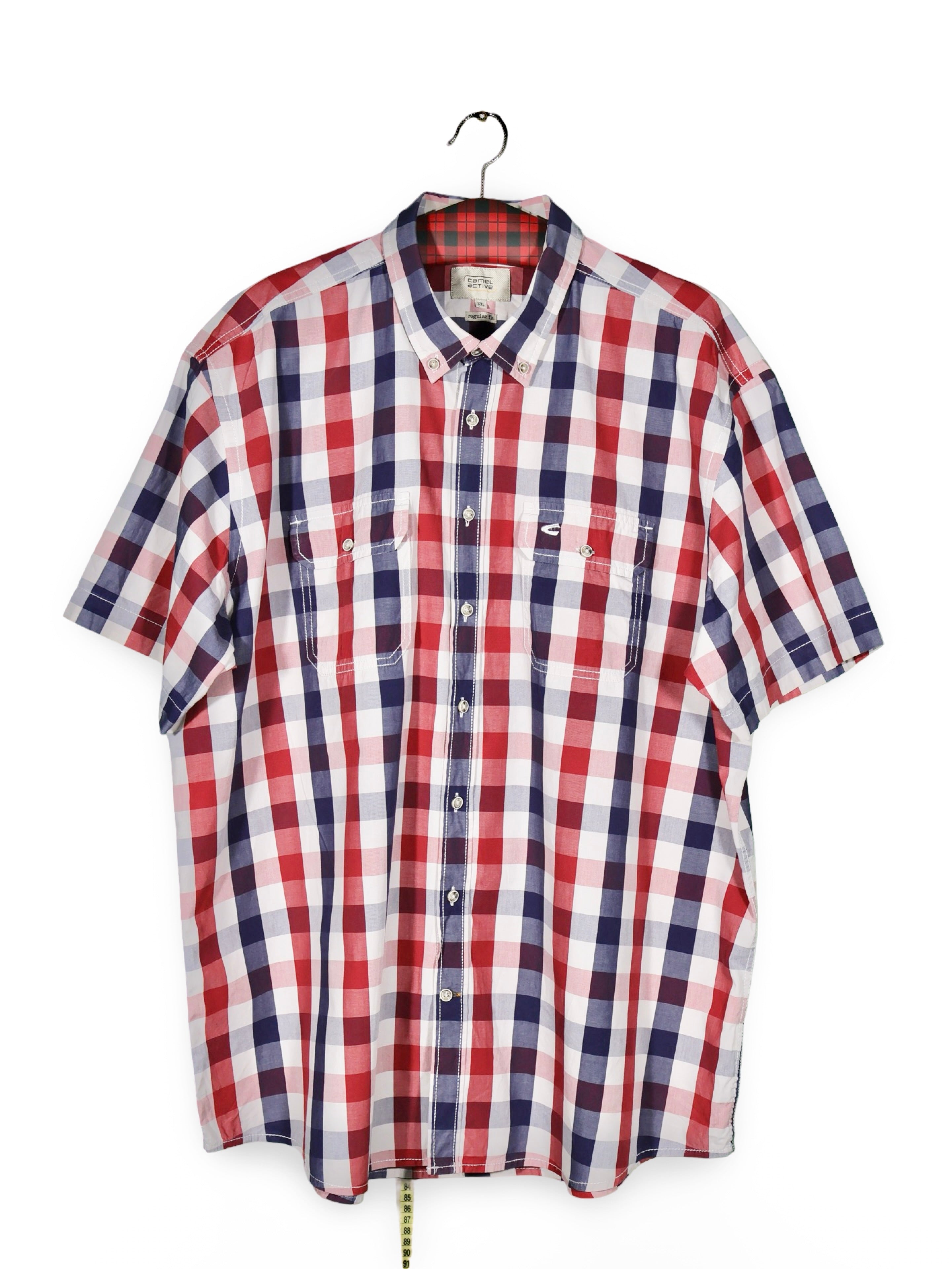 Camasa Camel - XXL - Barbati - imagine 1