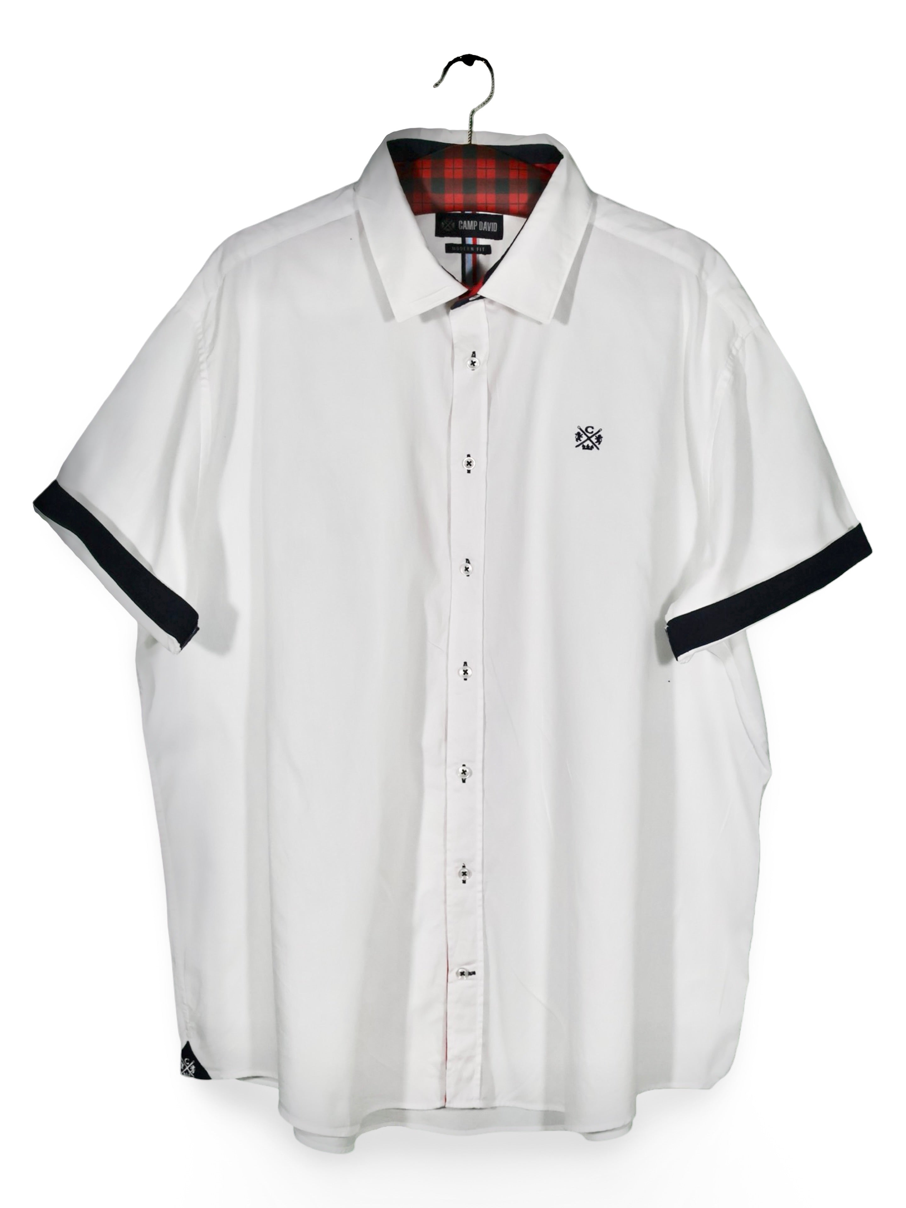 Camasa Camp David - XXL - Barbati - imagine 1