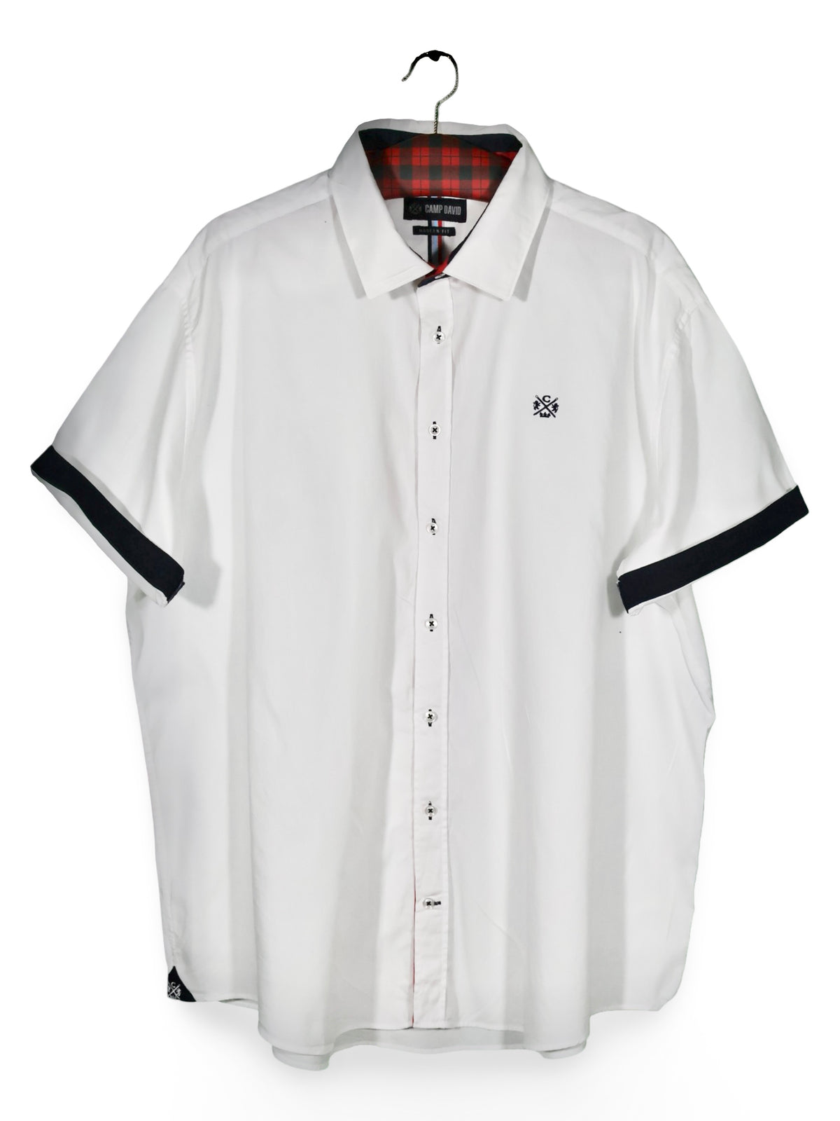 Camasa Camp David - XXL - Barbati - imagine 1