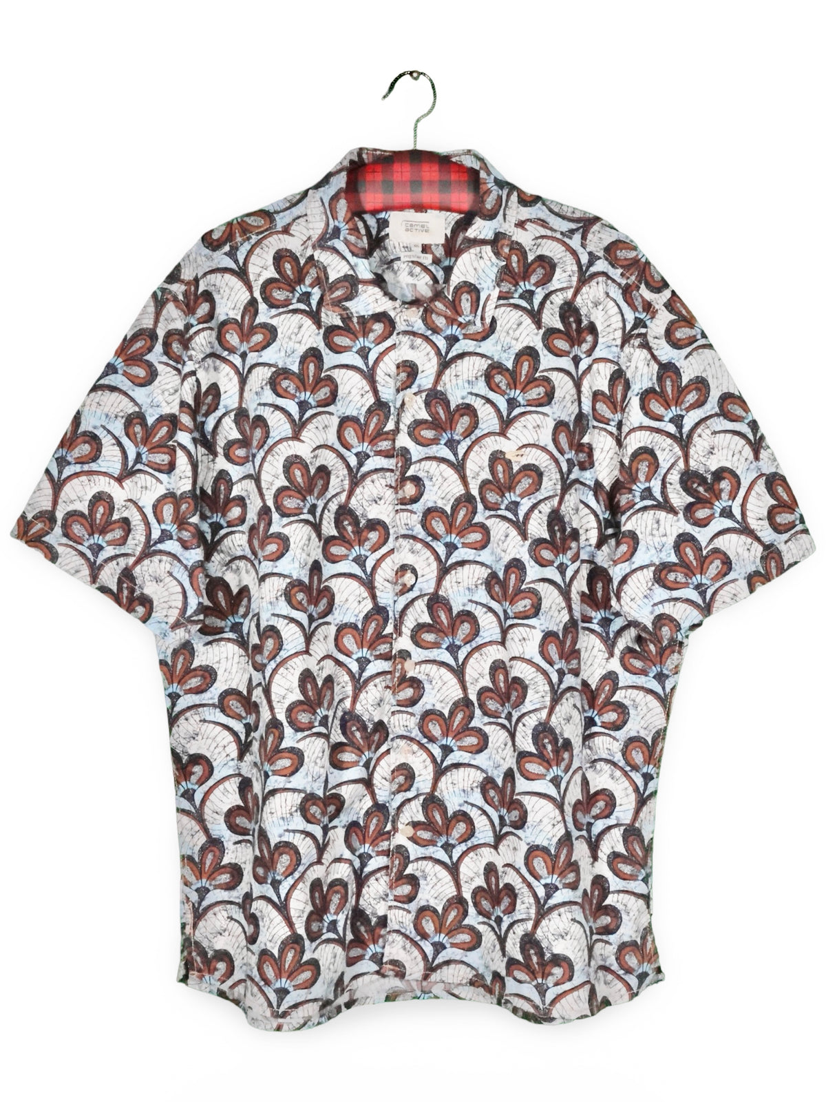 Camasa Camel - XXL - Barbati - imagine 1
