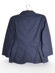 Sacou Gerry Weber bleumarin cu croială structurată – L – Femei - imagine 3