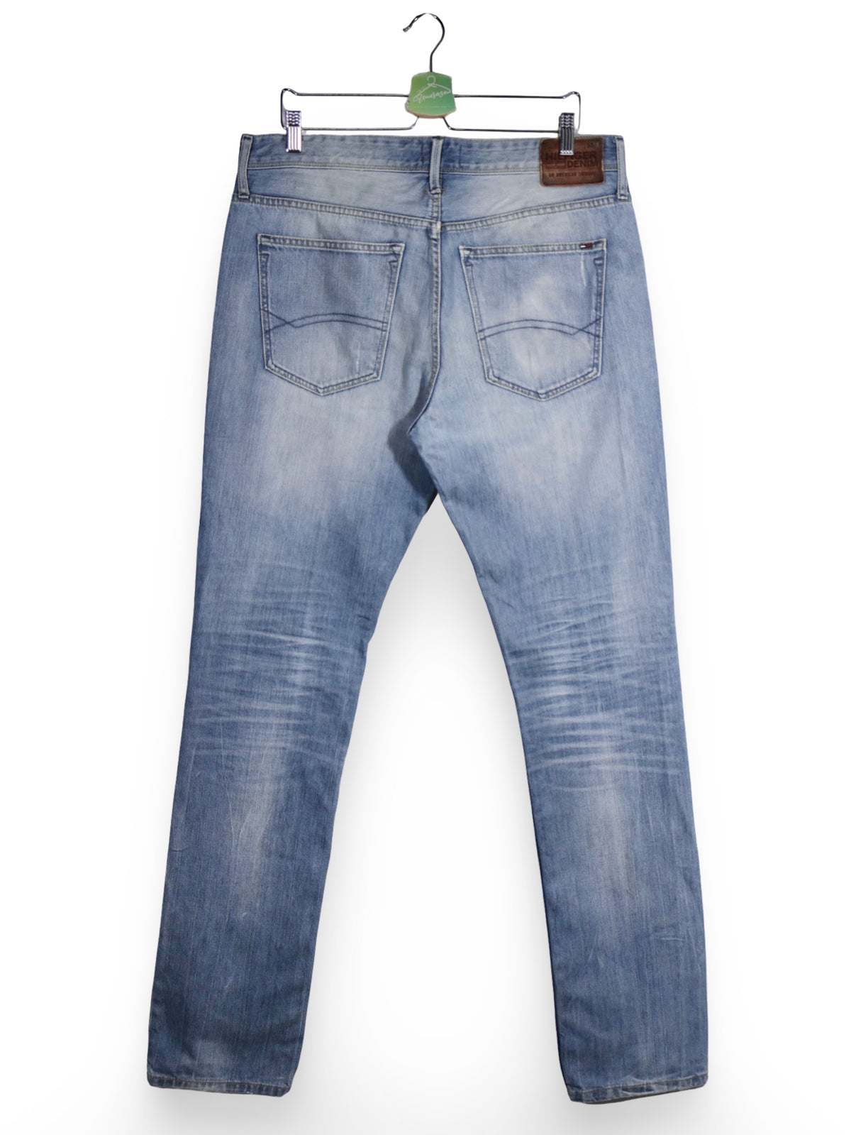 Blugi Tommy Hilfiger - W36 - Barbati - imagine 1