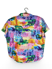 Camasa Versace - XL - Femei - imagine 3