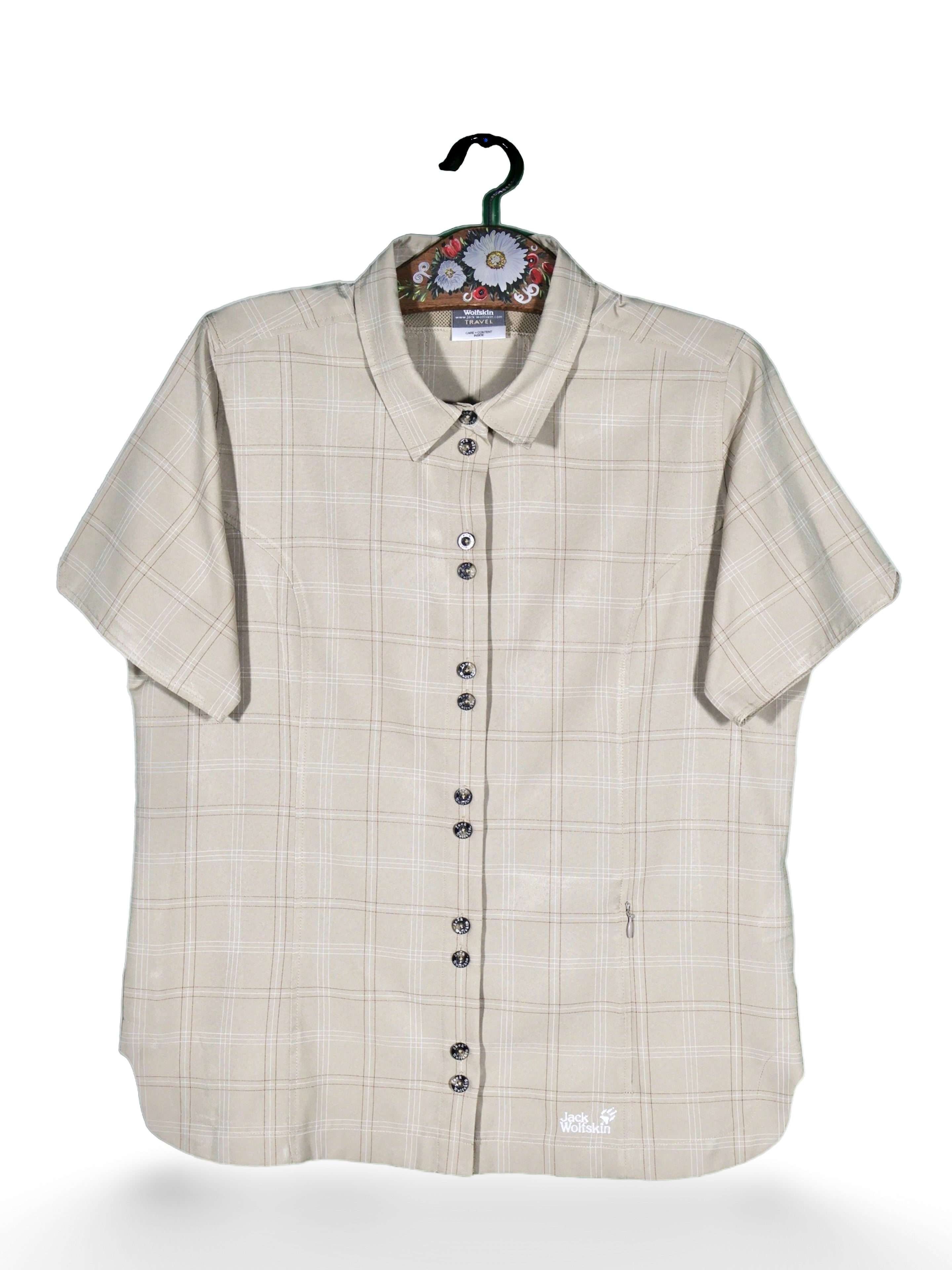 Camasa Jack Wolfskin - M - Femei - imagine 1
