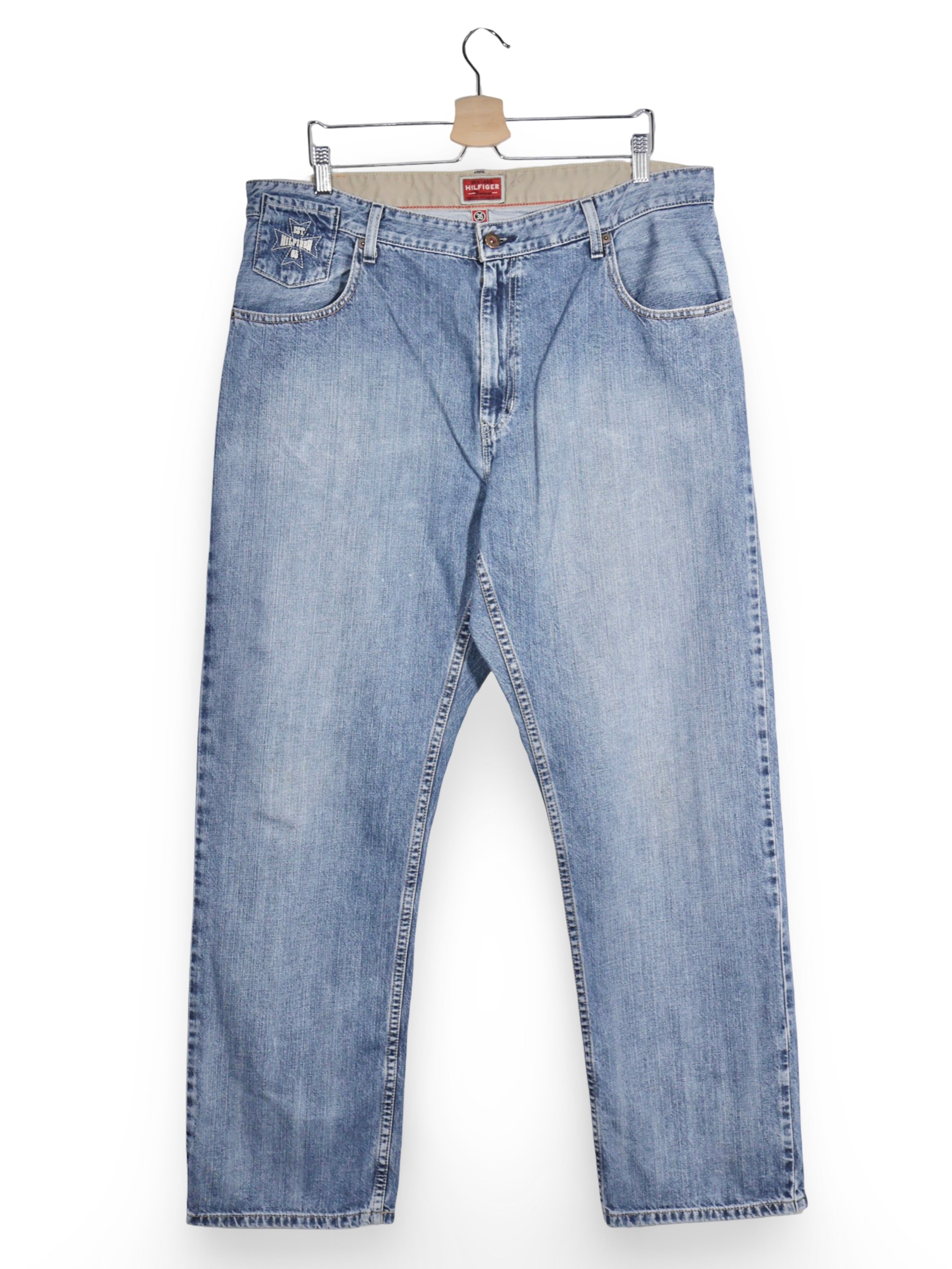 Blugi Tommy Hilfiger - W36 - Barbati - imagine 3