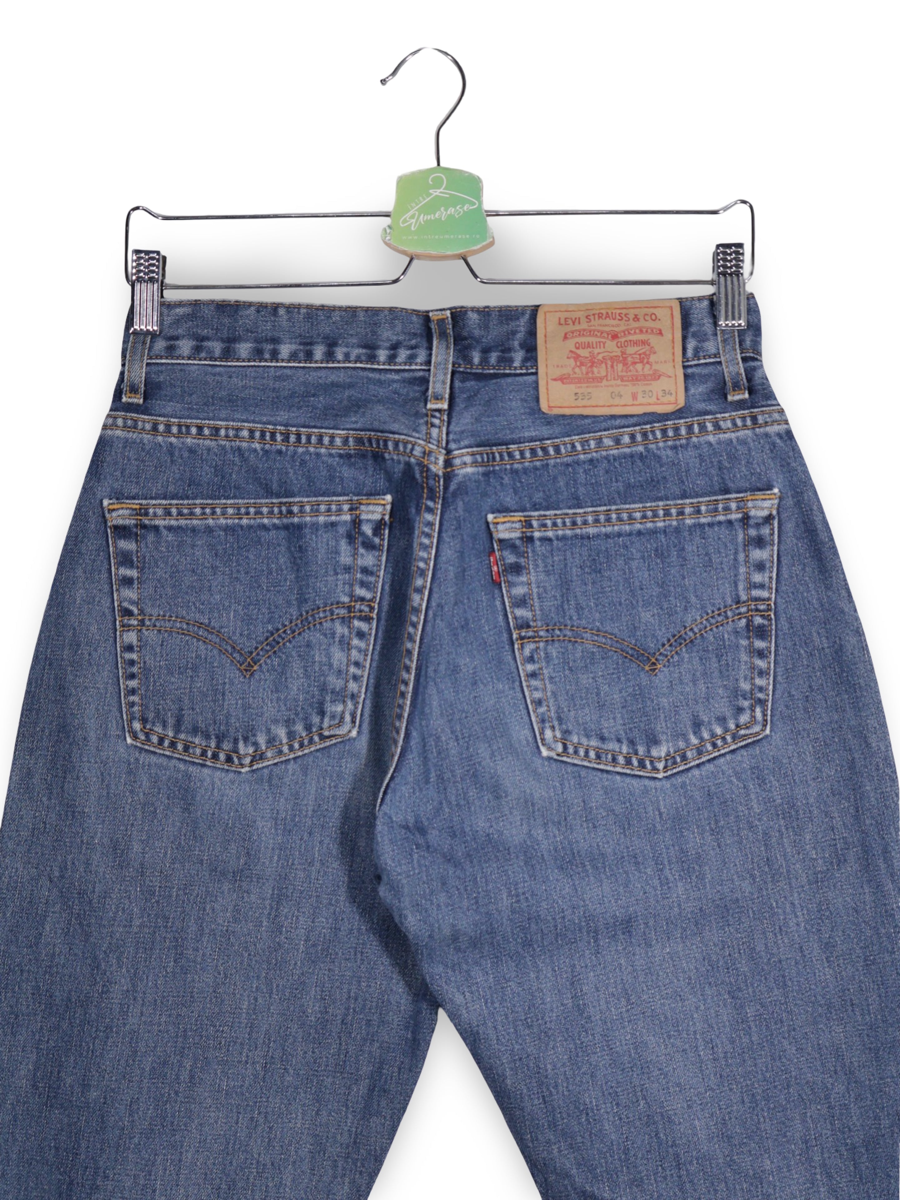 Blugi Levi's - W30 - Femei - imagine 2