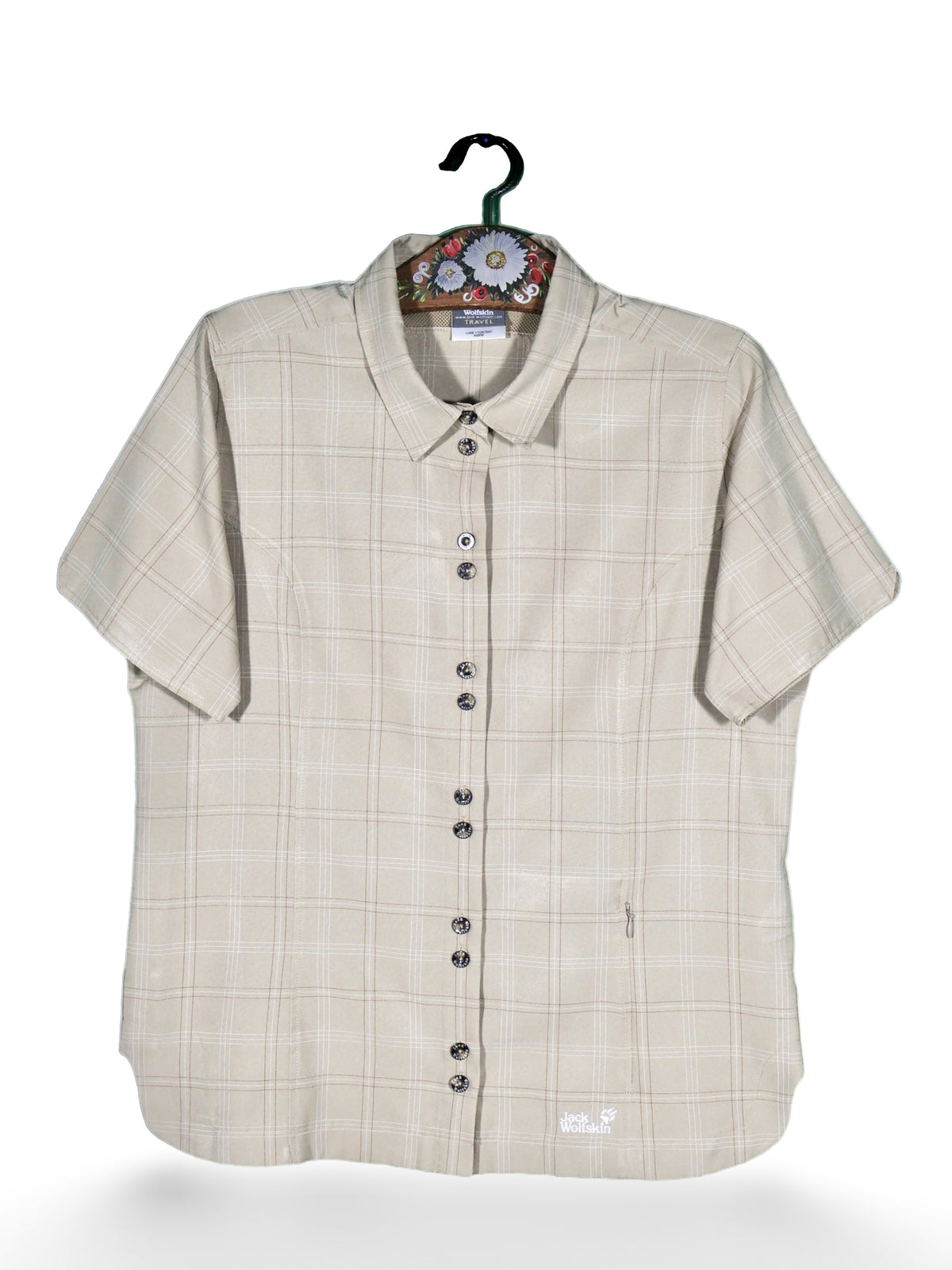 Camasa Jack Wolfskin - M - Femei - imagine 1