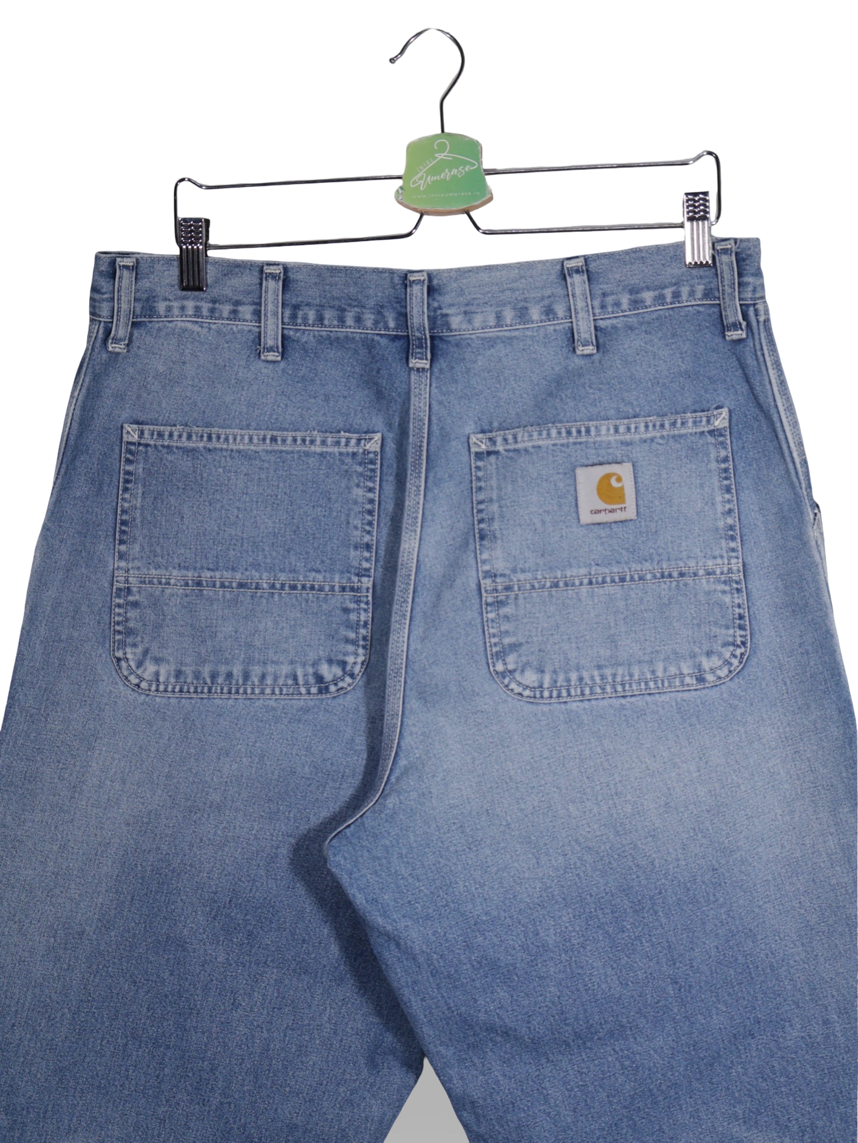 Blugi Carhartt - W33 - Barbati - imagine 2