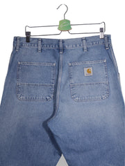 Blugi Carhartt - W33 - Barbati - imagine 2