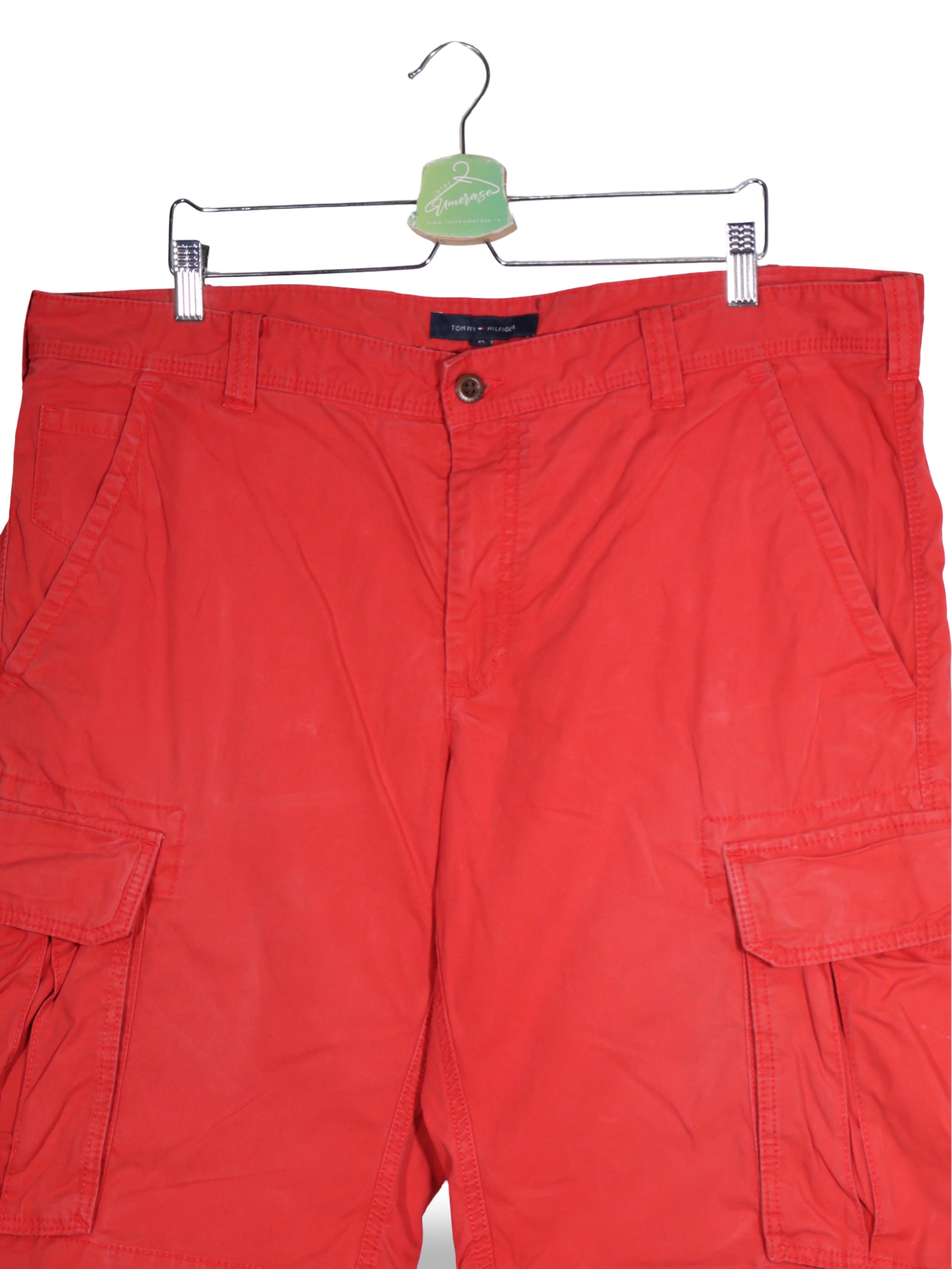 Bermude cargo Tommy Hilfiger - 3XL - Barbati - imagine 2