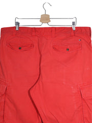 Bermude cargo Tommy Hilfiger - 3XL - Barbati - imagine 3