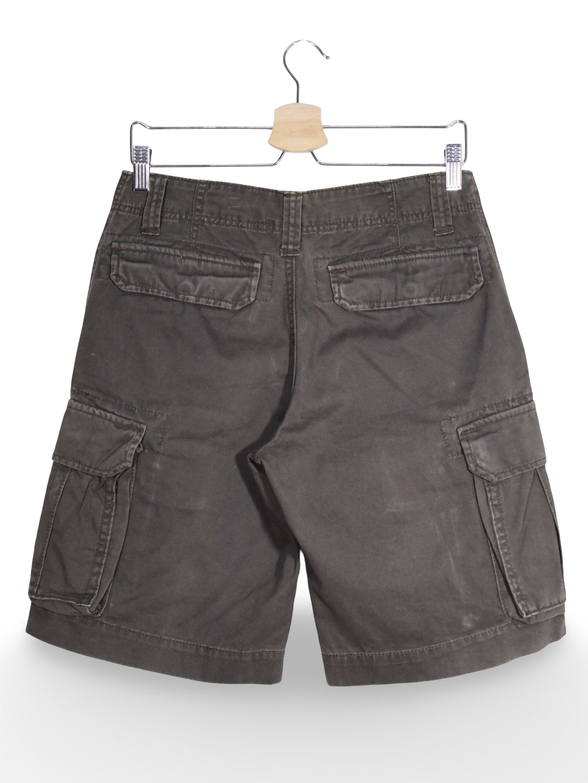 Pantaloni scurti cargo Old Navy - XS - Barbati - imagine 3