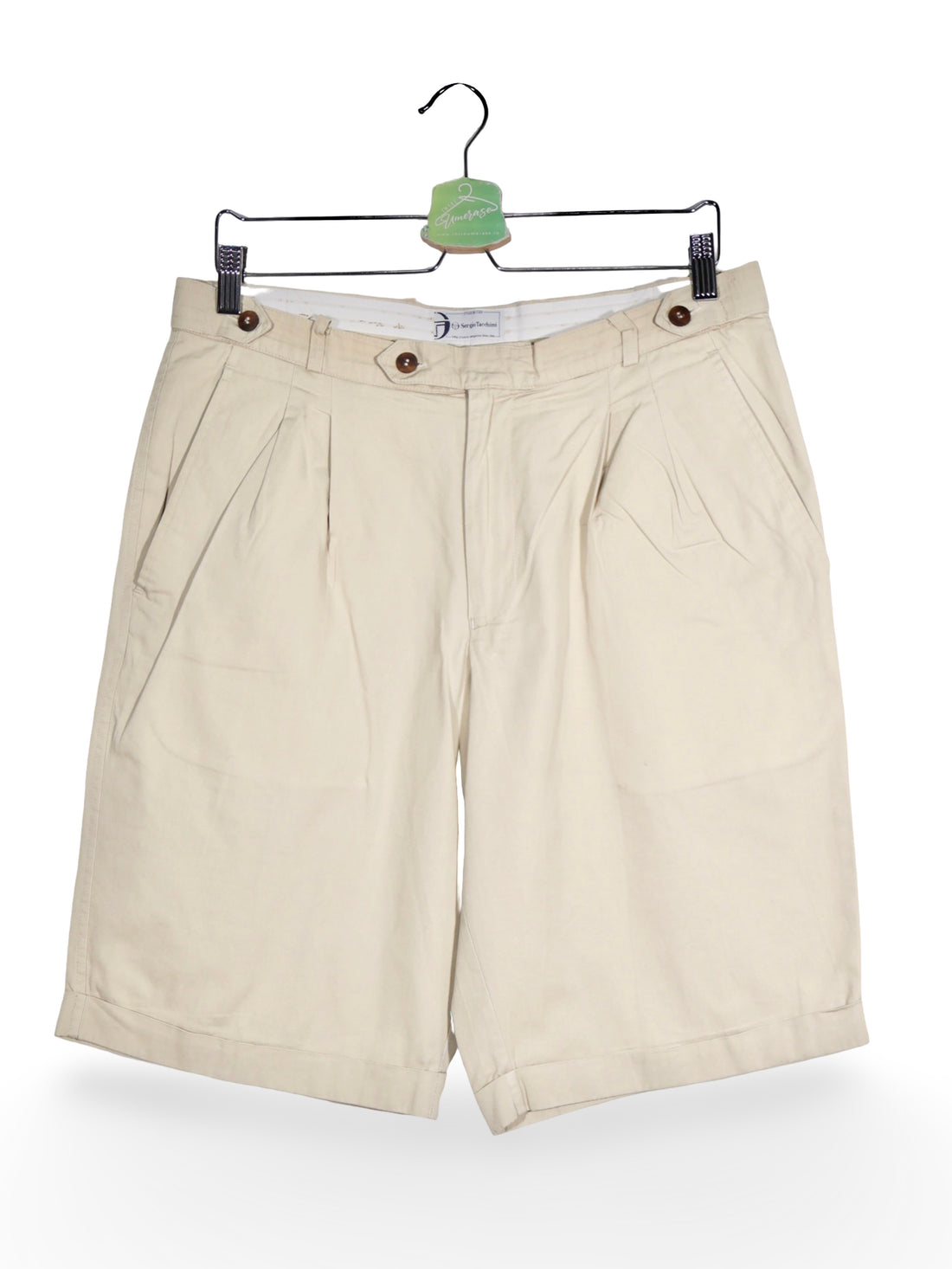 Bermude Sergio Tacchini - L - Barbati - imagine 2