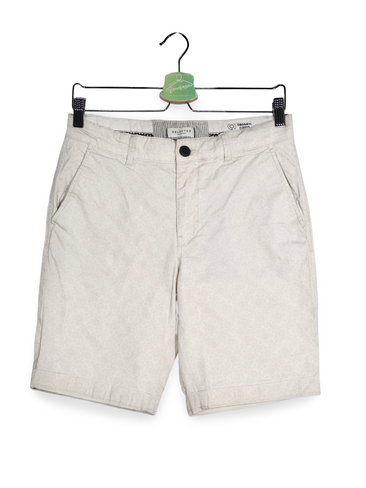 Pantaloni scurti SELECTED HOMME - XS - Barbati - imagine 1