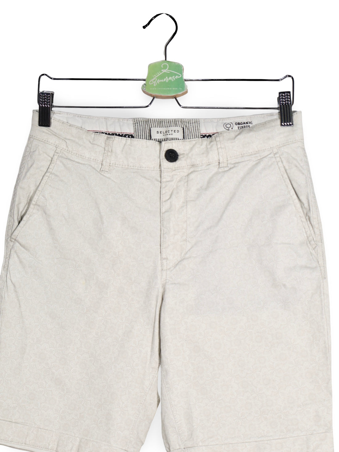 Pantaloni scurti SELECTED HOMME - XS - Barbati - imagine 2