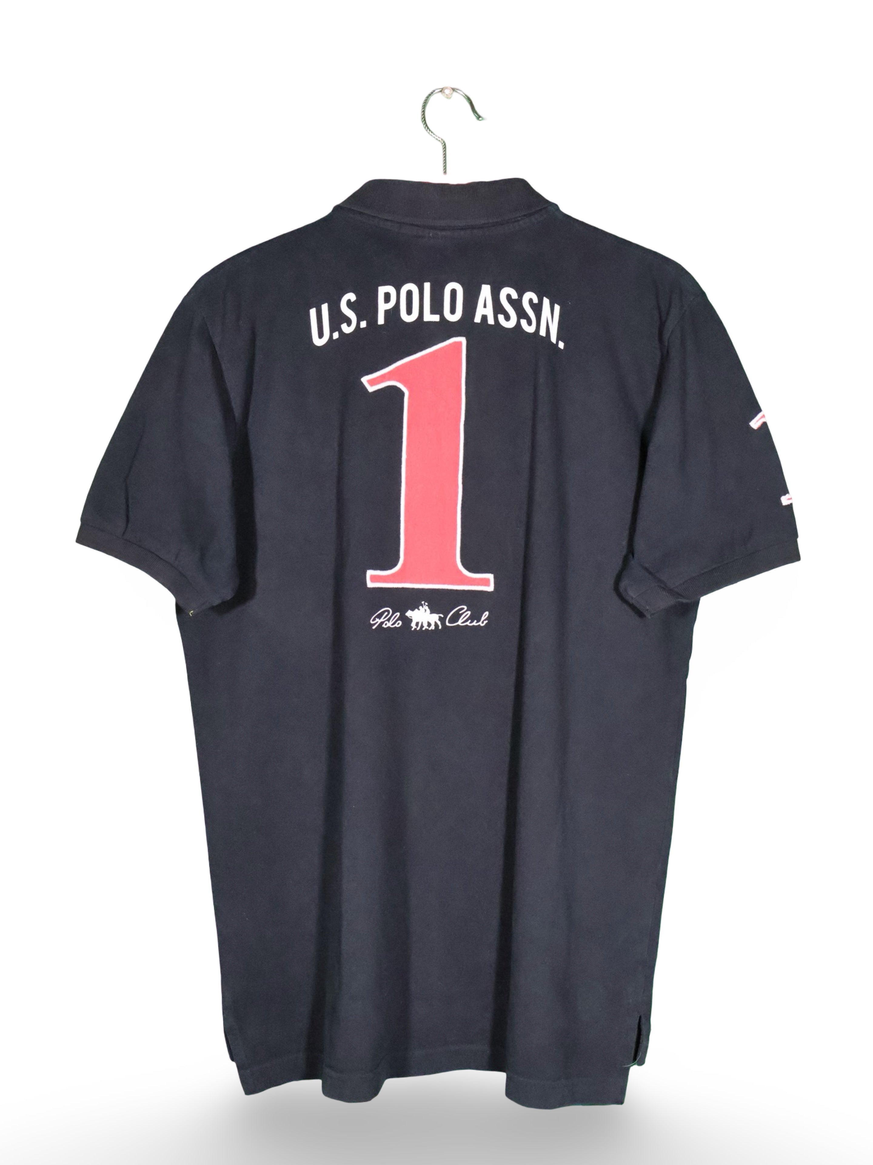 Tricou U.S. POLO ASSN. - M - Barbati - imagine 3