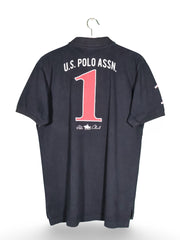 Tricou U.S. POLO ASSN. - M - Barbati - imagine 3