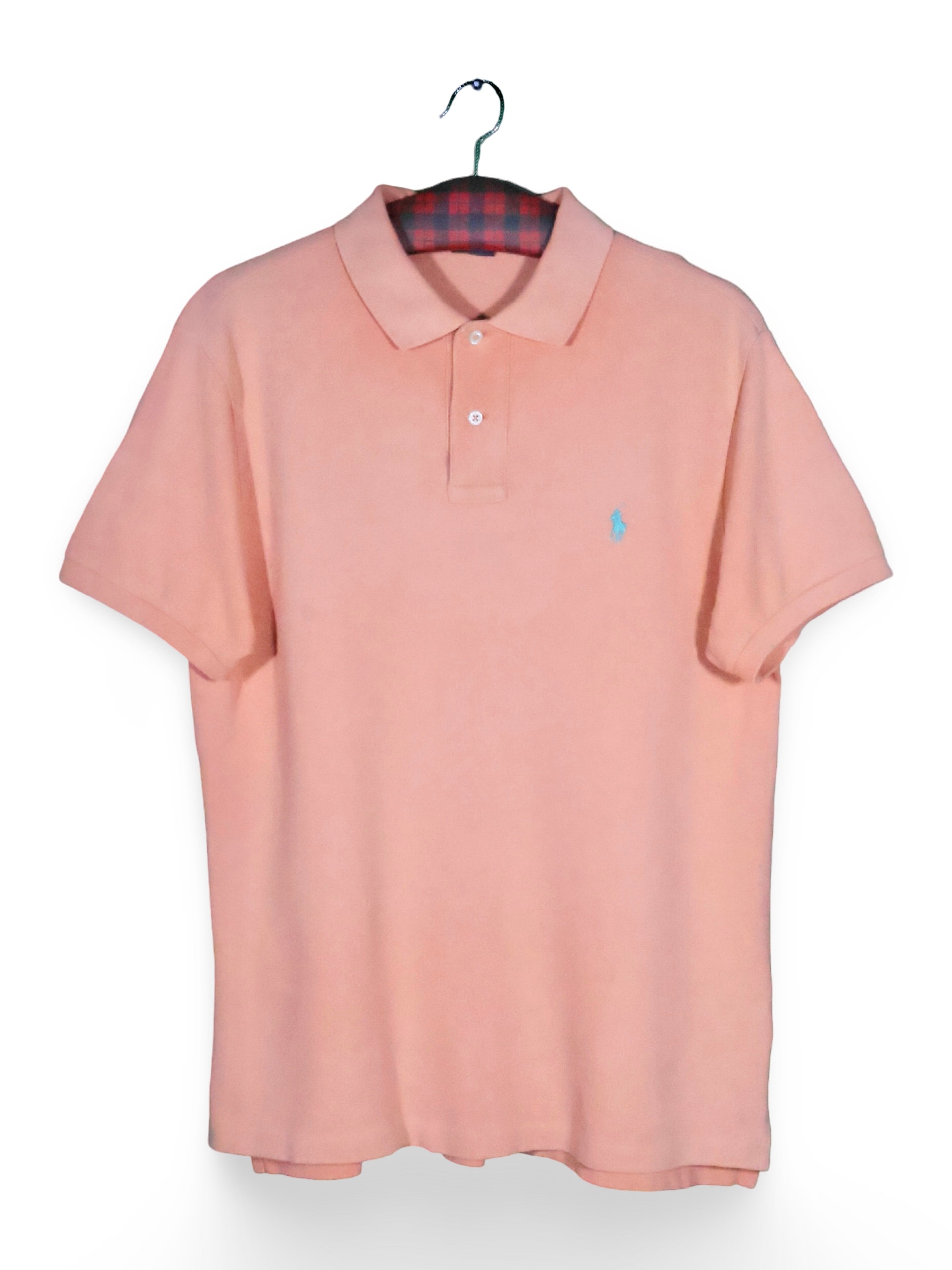 Tricou Ralph Lauren - L - Barbati - imagine 1