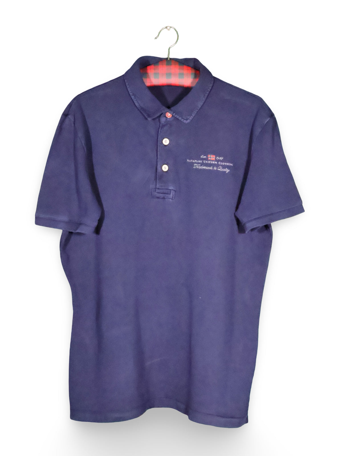 Tricou Napapijri - XL - Barbati - imagine 1